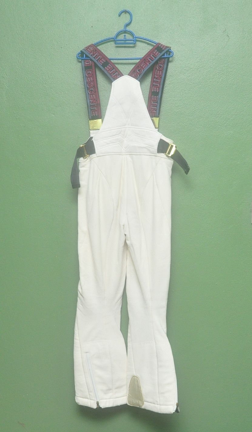 Descente × Designer × Japanese Brand Descente Ski Pant Multicolour Travis Scott Style Fashion Size US 32 / EU 48 - 2 Thumbnail