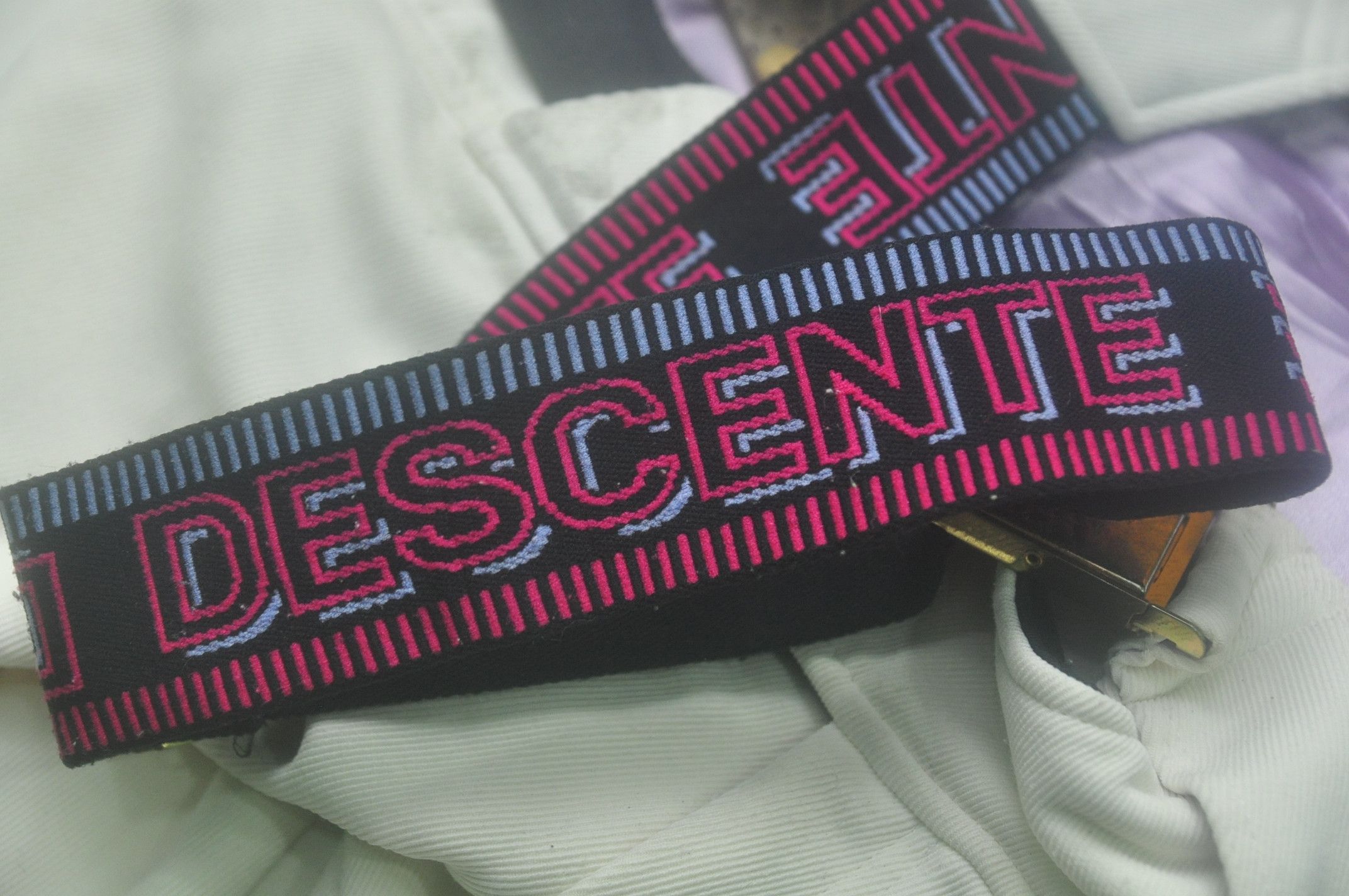 Descente × Designer × Japanese Brand Descente Ski Pant Multicolour Travis Scott Style Fashion Size US 32 / EU 48 - 9 Thumbnail