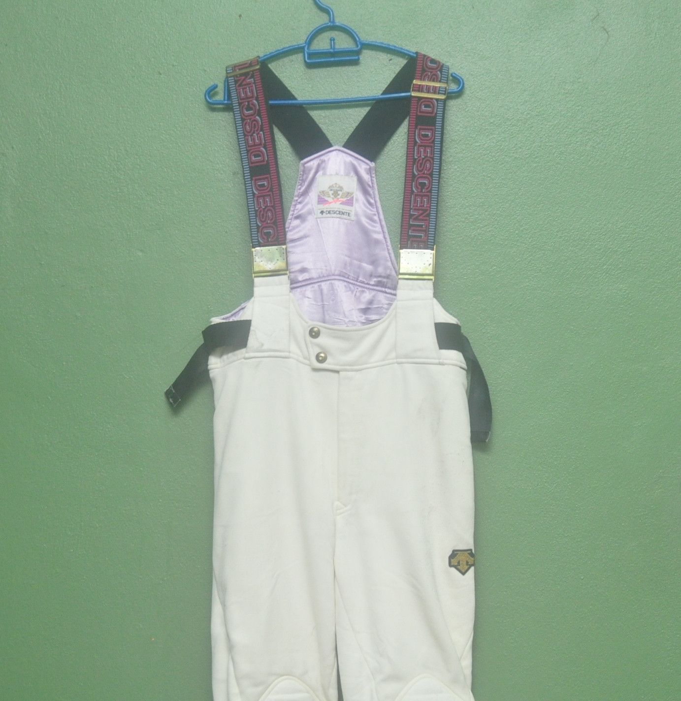 Descente × Designer × Japanese Brand Descente Ski Pant Multicolour Travis Scott Style Fashion Size US 32 / EU 48 - 3 Thumbnail