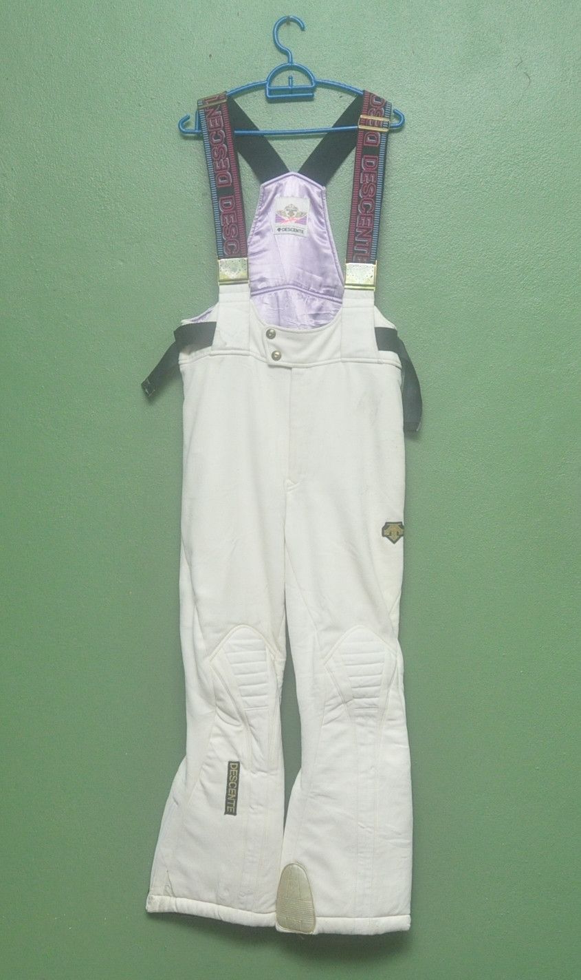 Descente × Designer × Japanese Brand Descente Ski Pant Multicolour Travis Scott Style Fashion Size US 32 / EU 48 - 1 Thumbnail