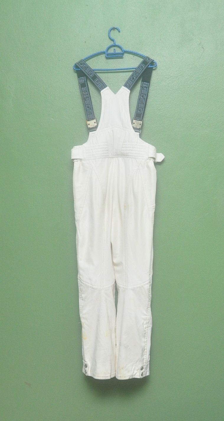 Descente × Designer × Japanese Brand Descente Ski Pant Multicolour Travis Scott Style Fashion Size US 31 - 2 Thumbnail