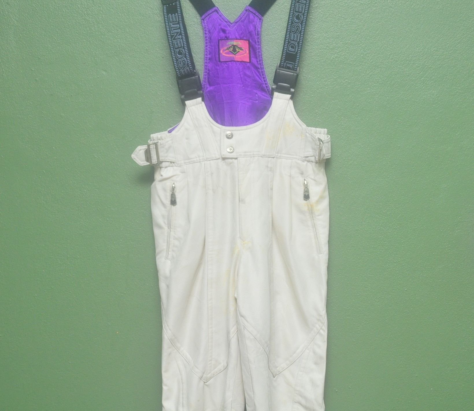 Descente × Designer × Japanese Brand Descente Ski Pant Multicolour Travis Scott Style Fashion Size US 31 - 6 Thumbnail
