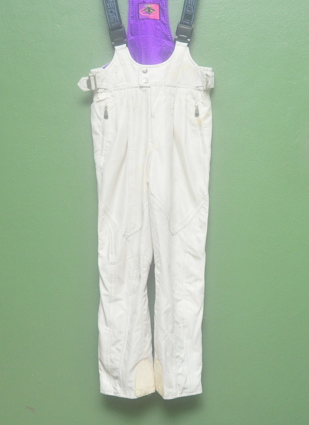 Descente × Designer × Japanese Brand Descente Ski Pant Multicolour Travis Scott Style Fashion Size US 31 - 5 Thumbnail