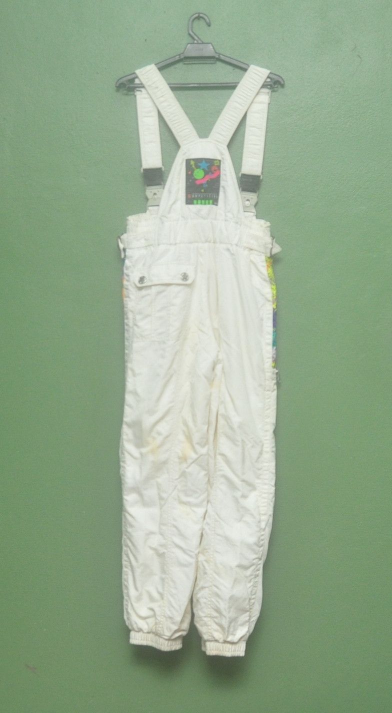Descente × Designer × Japanese Brand Competition Ski Pant Multicolour Travis Scott Style Fashion Size US 32 / EU 48 - 2 Thumbnail