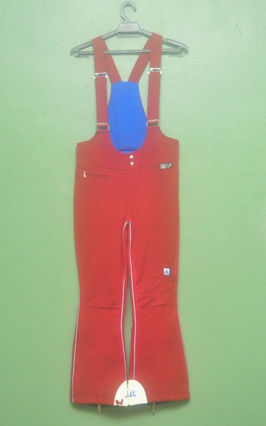 Descente × Japanese Brand Descente Ski Pant Multicolour Travis Scott Style Fashion Size US 30 / EU 46 - 1 Thumbnail