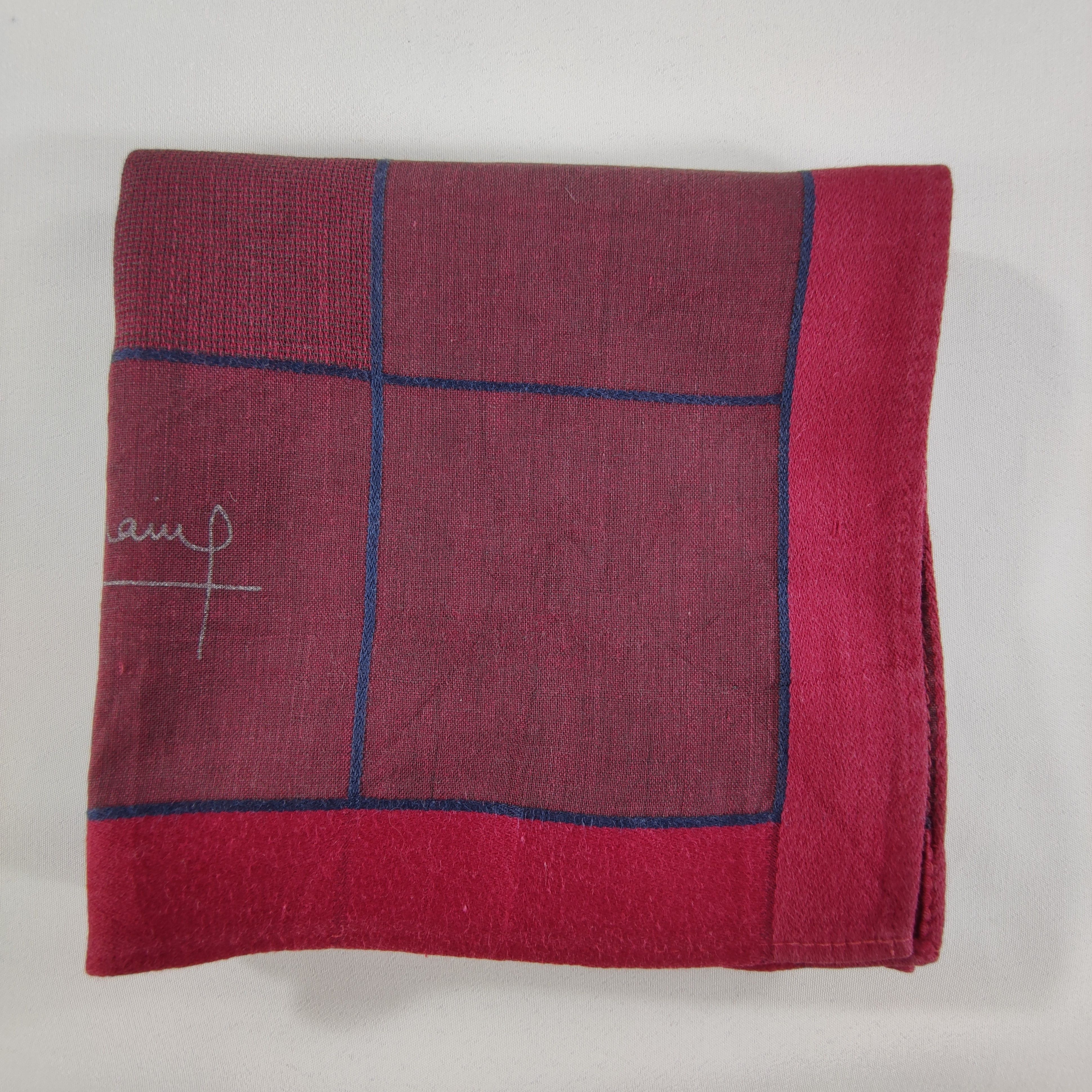 Pierre Balmain Pierre Balmain Handkerchief/Neckerchief/Bandana Size ONE SIZE - 4 Thumbnail
