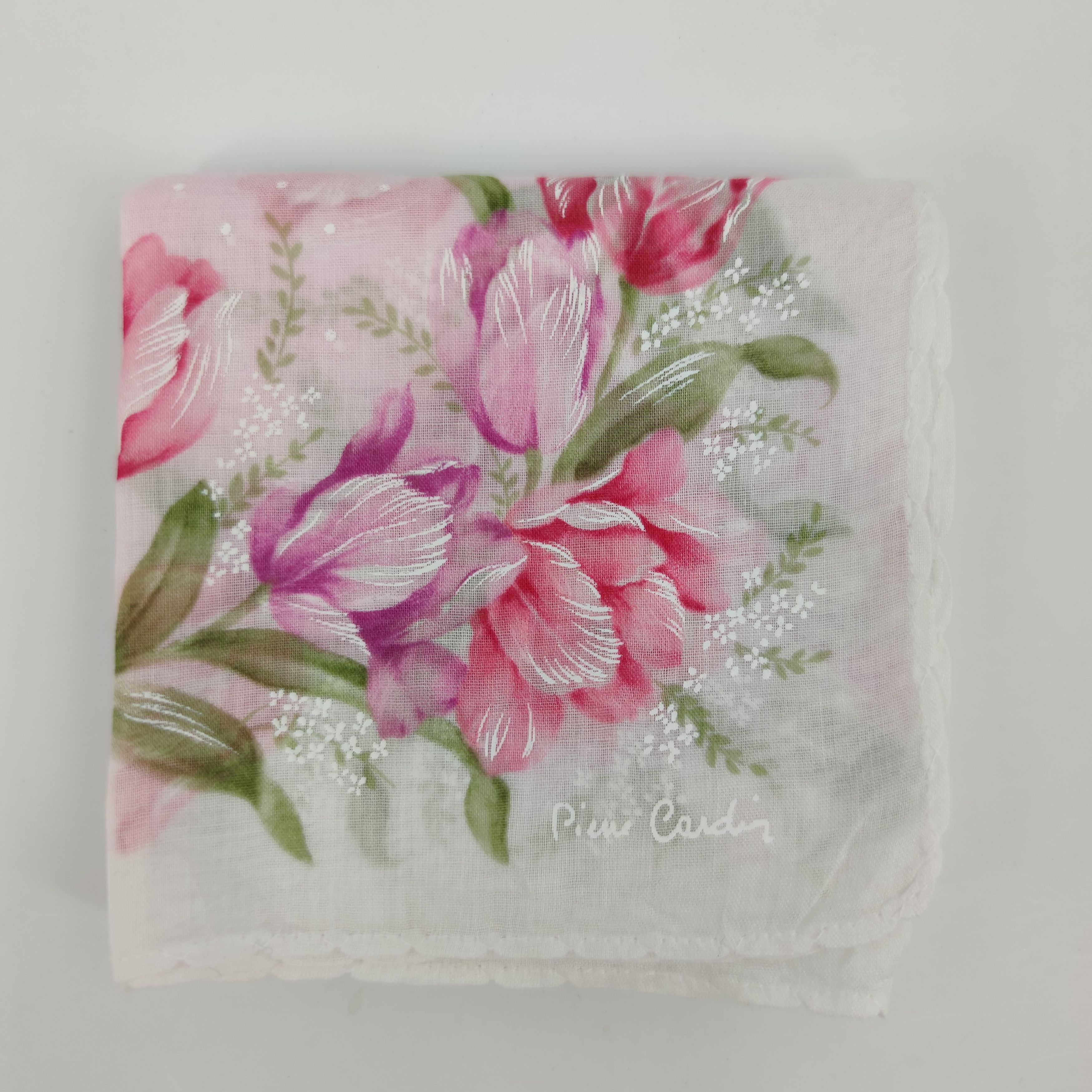 Pierre Cardin Pierre Cardin Handkerchief/Neckerchief/Bandana Size ONE SIZE - 5 Thumbnail