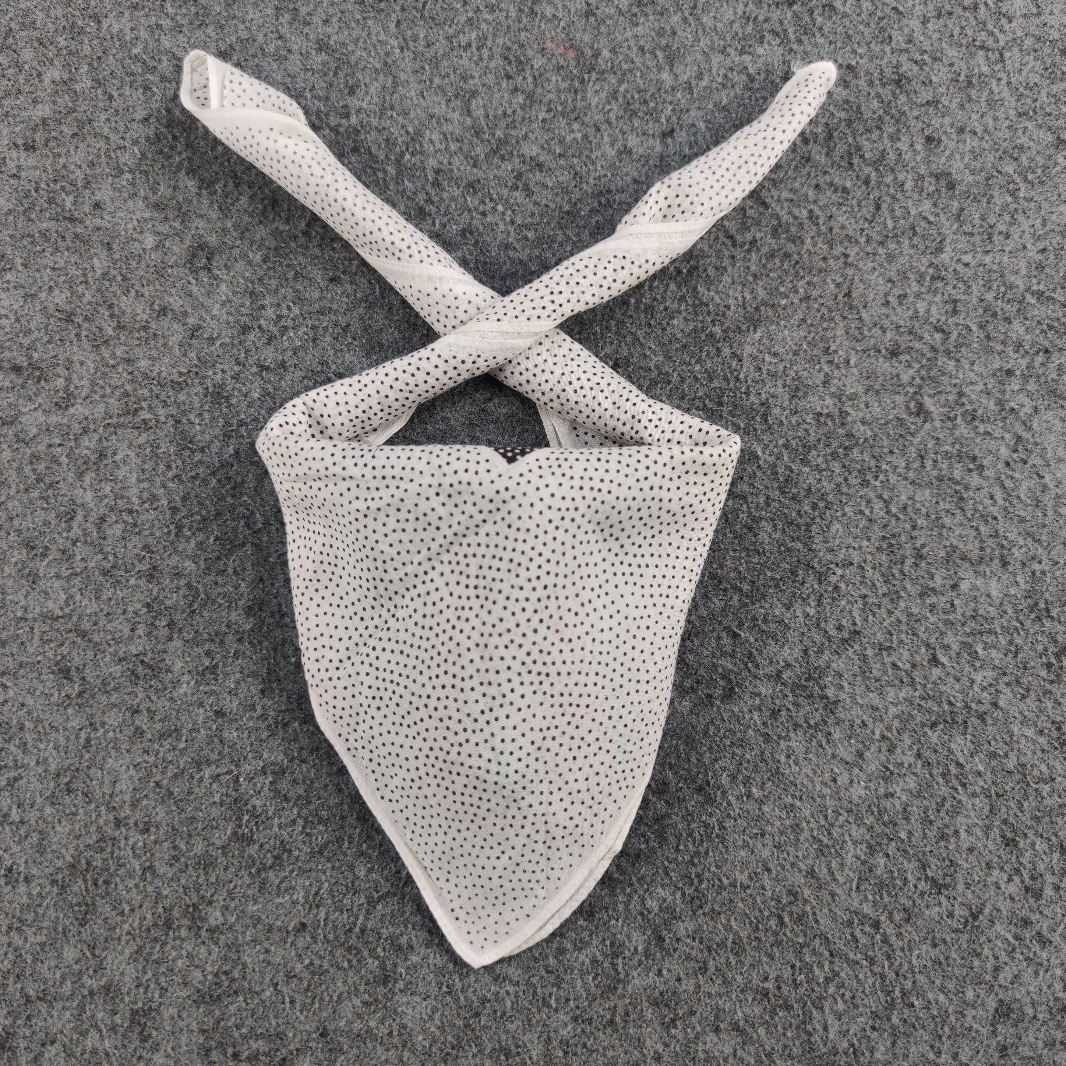 Hanae Mori Hanae Mori Handkerchief/Neckerchief/Bandana Size ONE SIZE - 1 Thumbnail