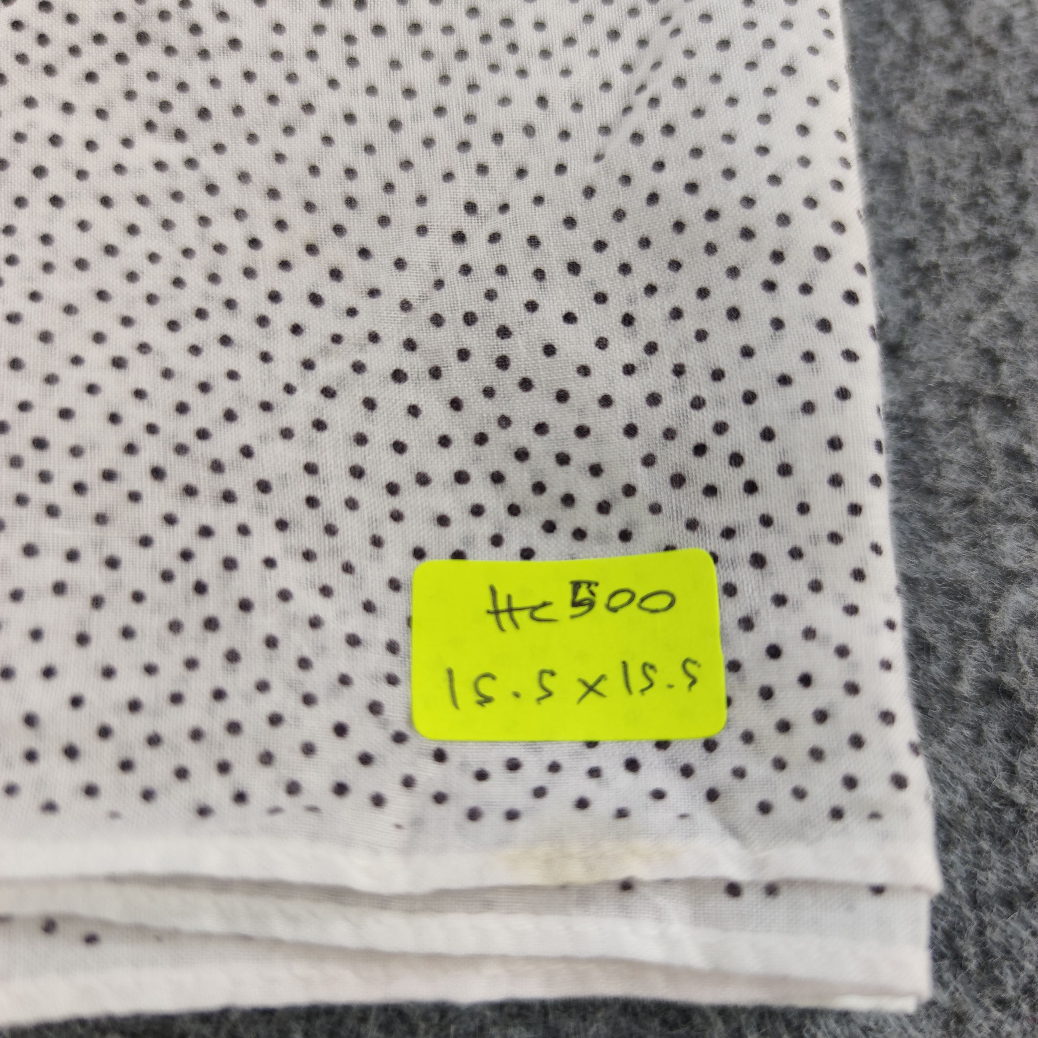 Hanae Mori Hanae Mori Handkerchief/Neckerchief/Bandana Size ONE SIZE - 7 Thumbnail