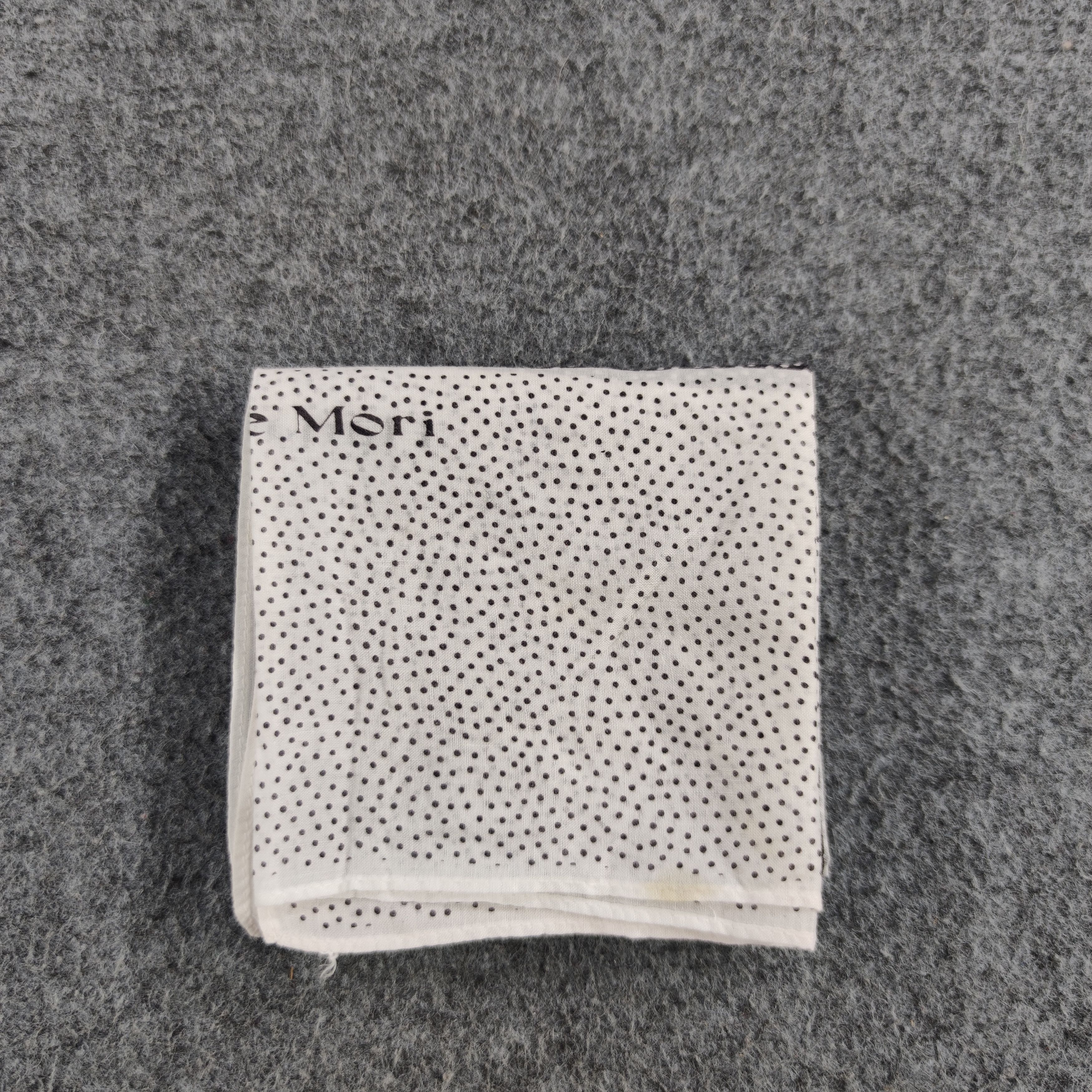 Hanae Mori Hanae Mori Handkerchief/Neckerchief/Bandana Size ONE SIZE - 6 Thumbnail