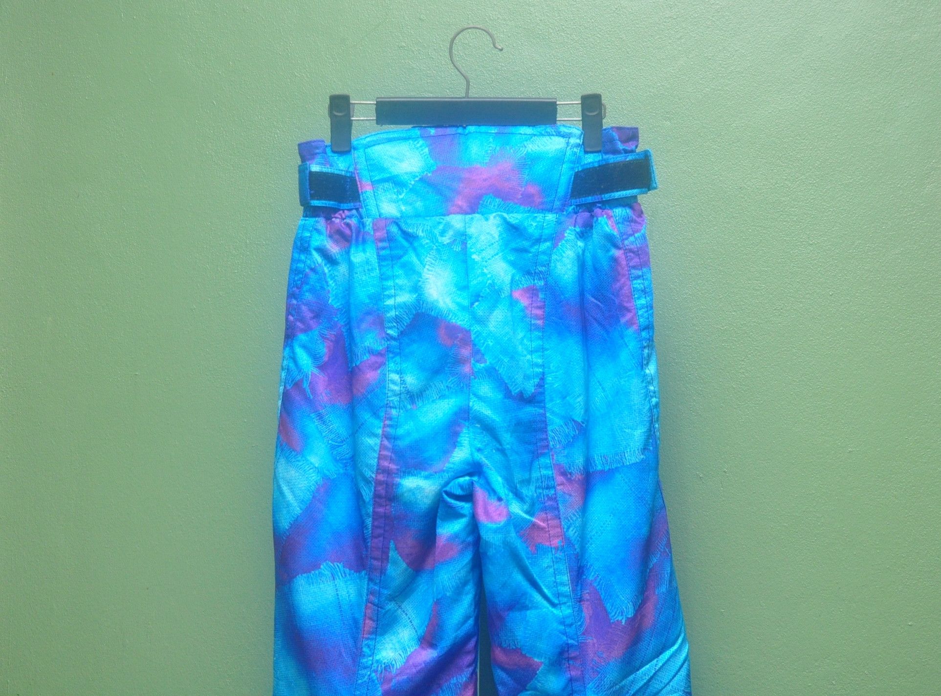 Descente × Designer × Japanese Brand Descente Ski Pant Multicolour Travis Scott Style Fashion Size US 31 - 9 Thumbnail