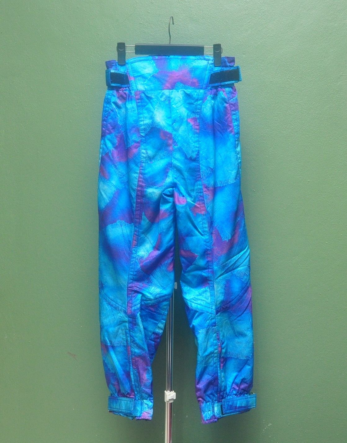 Descente × Designer × Japanese Brand Descente Ski Pant Multicolour Travis Scott Style Fashion Size US 31 - 2 Thumbnail