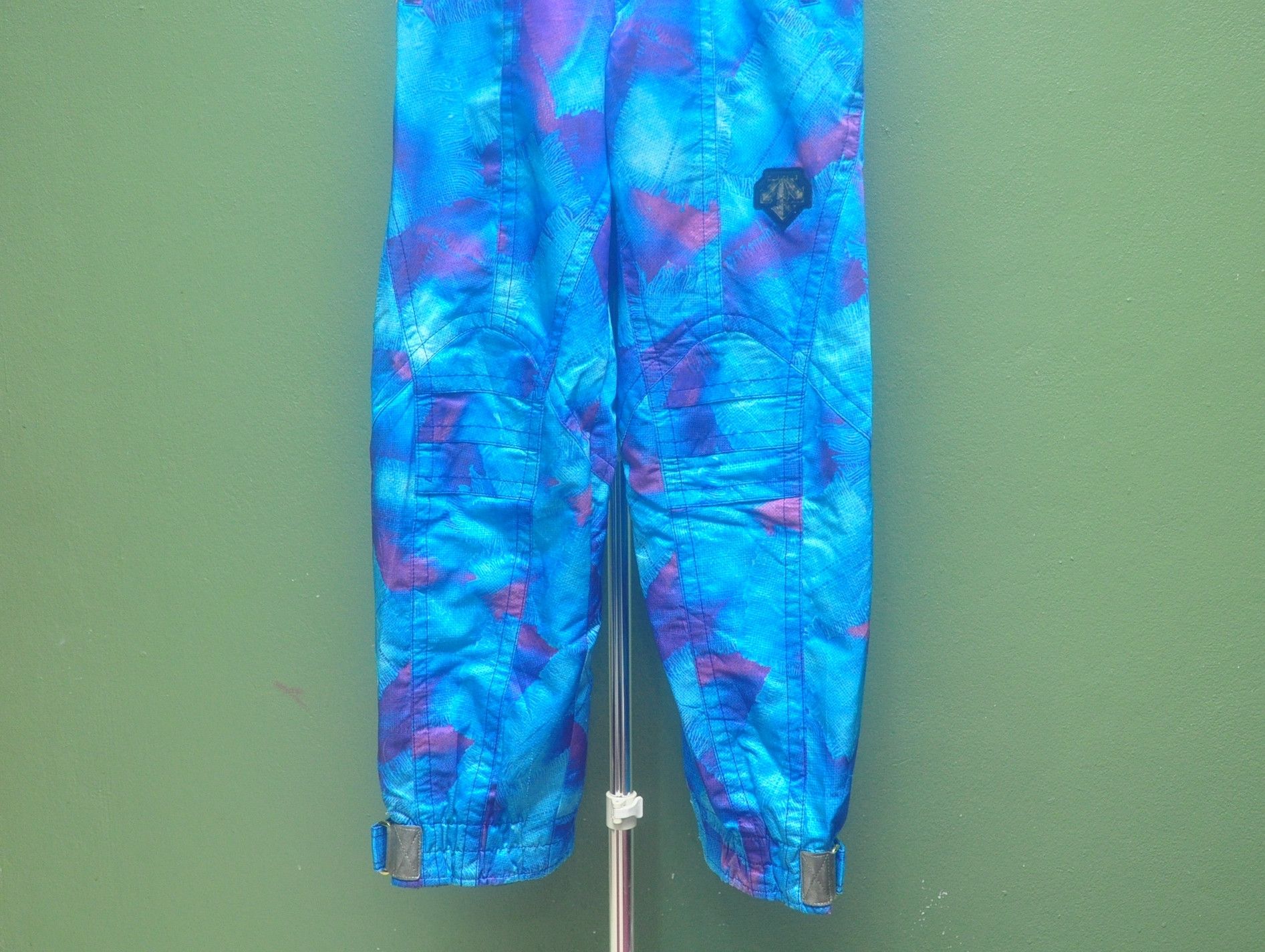 Descente × Designer × Japanese Brand Descente Ski Pant Multicolour Travis Scott Style Fashion Size US 31 - 5 Thumbnail