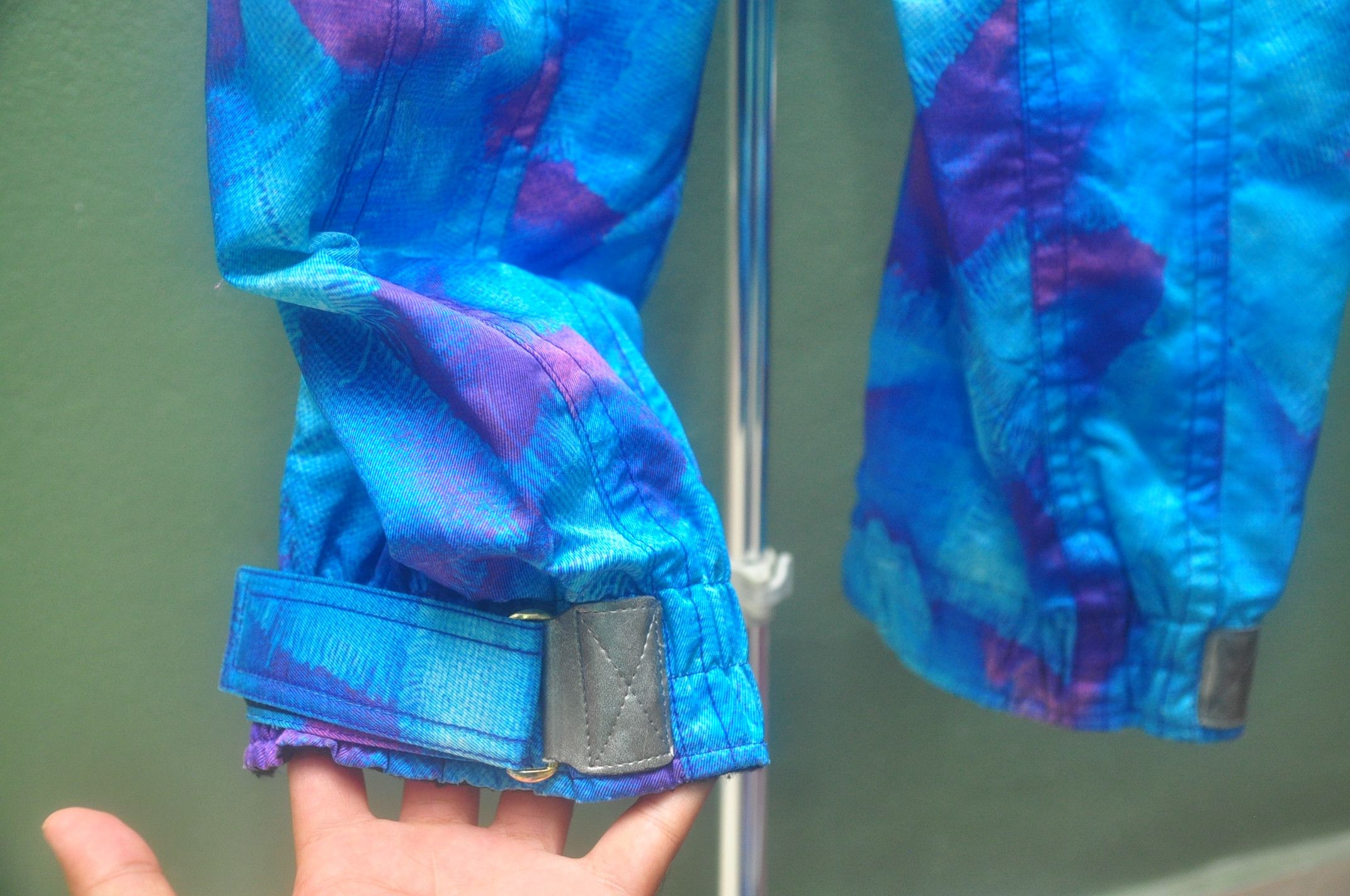 Descente × Designer × Japanese Brand Descente Ski Pant Multicolour Travis Scott Style Fashion Size US 31 - 11 Thumbnail