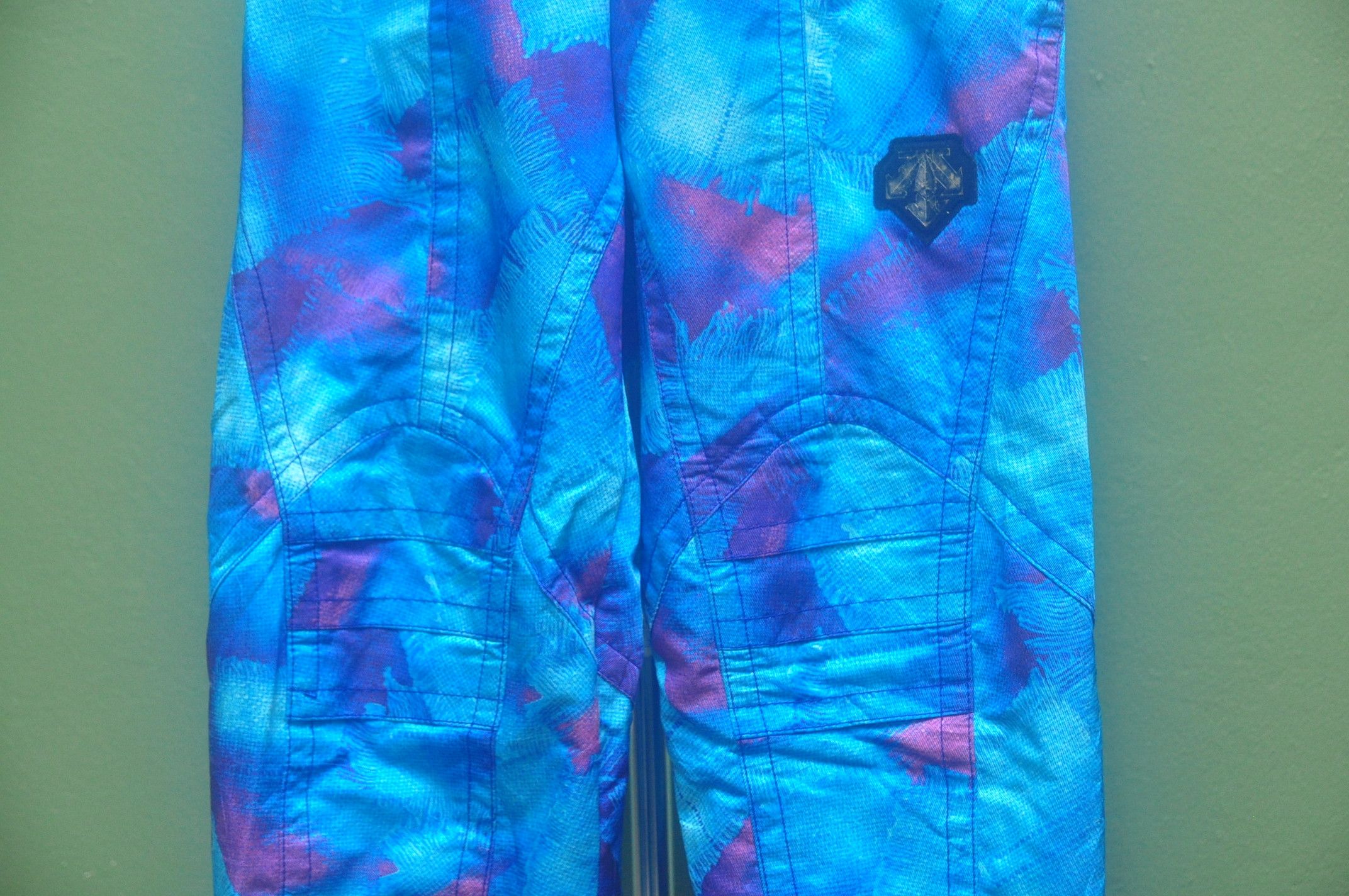 Descente × Designer × Japanese Brand Descente Ski Pant Multicolour Travis Scott Style Fashion Size US 31 - 8 Thumbnail