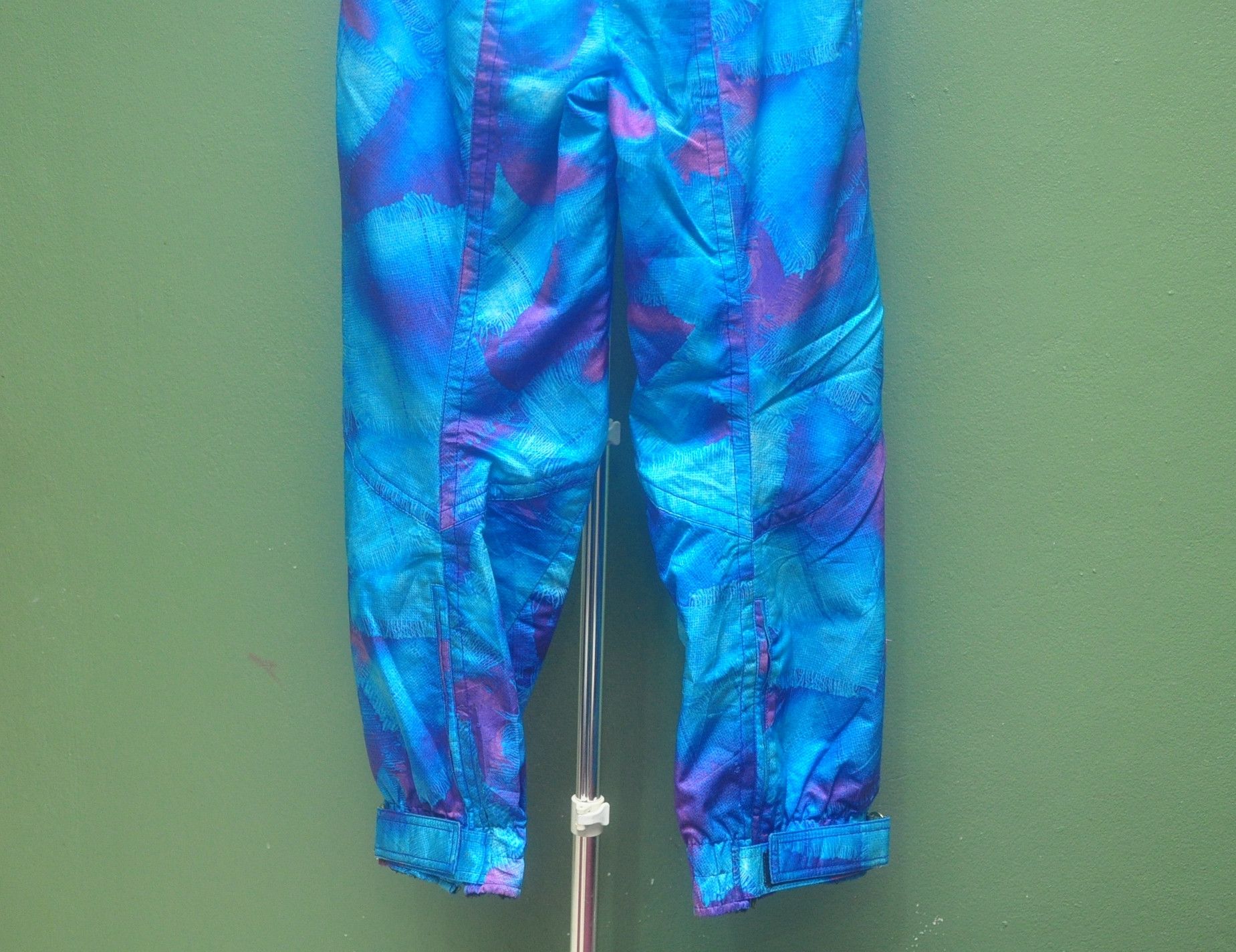 Descente × Designer × Japanese Brand Descente Ski Pant Multicolour Travis Scott Style Fashion Size US 31 - 10 Thumbnail