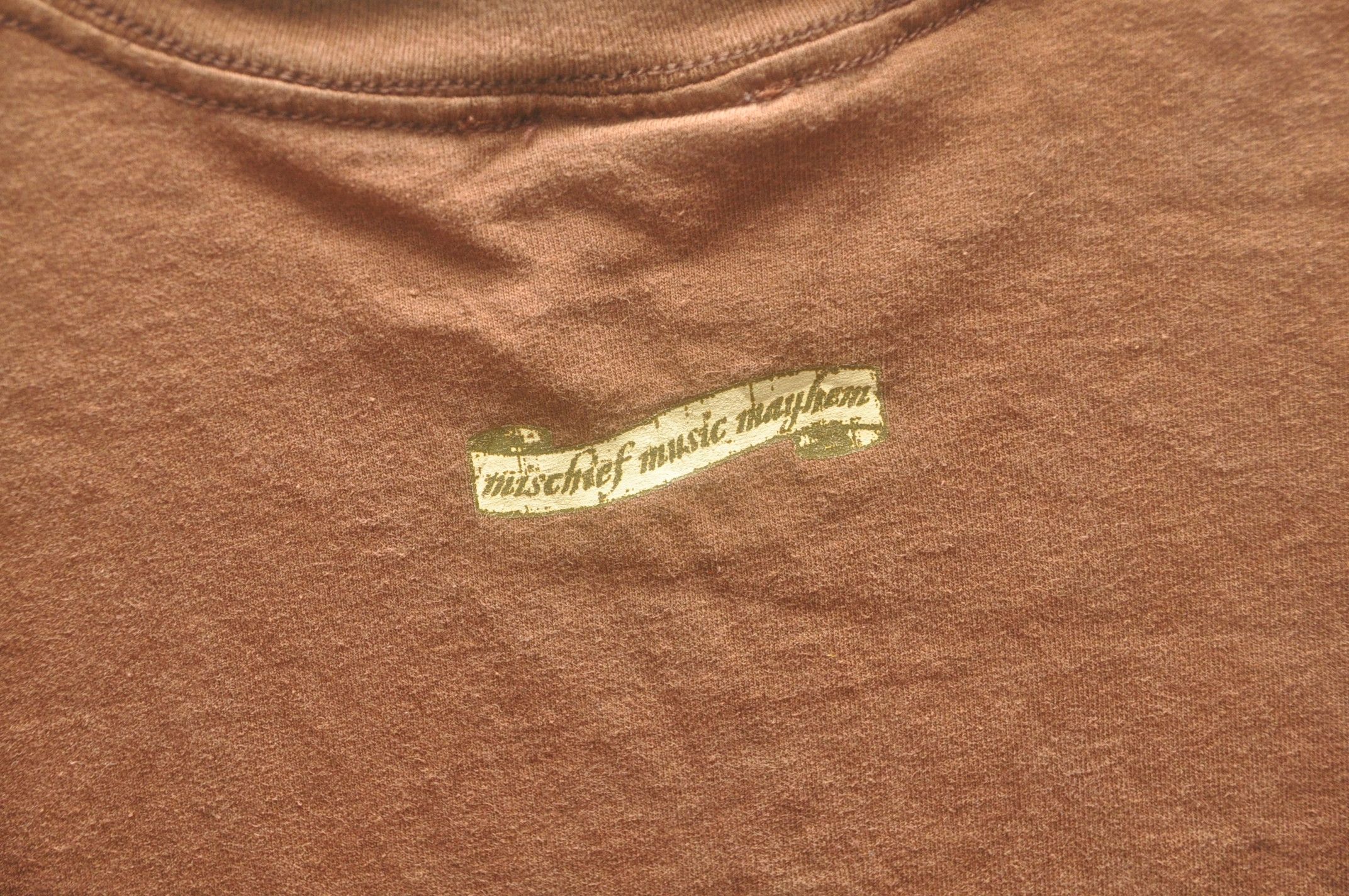 Band Tees Vintage Atticus 90s 00s Band Music Shirt Fashion Style Size US XL / EU 56 / 4 - 7 Thumbnail