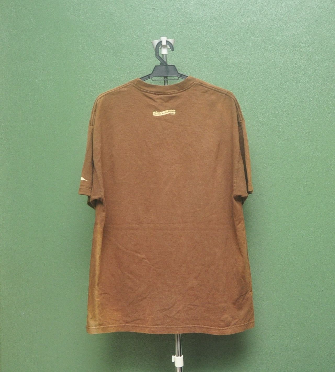 Band Tees Vintage Atticus 90s 00s Band Music Shirt Fashion Style Size US XL / EU 56 / 4 - 2 Thumbnail