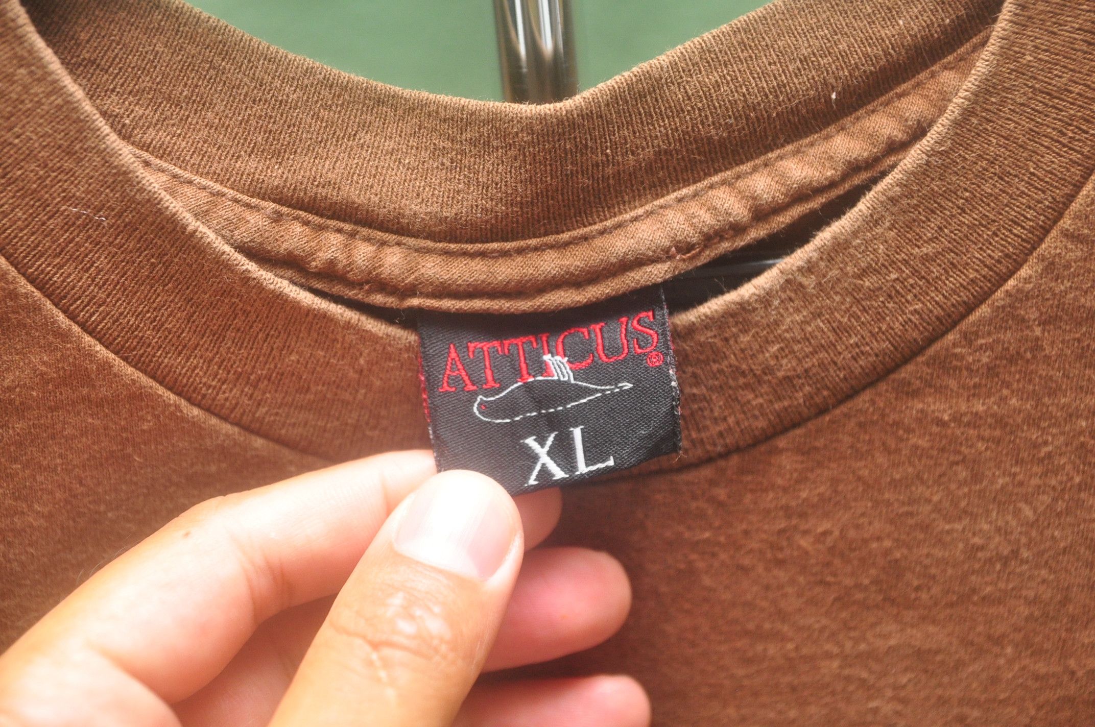 Band Tees Vintage Atticus 90s 00s Band Music Shirt Fashion Style Size US XL / EU 56 / 4 - 5 Thumbnail