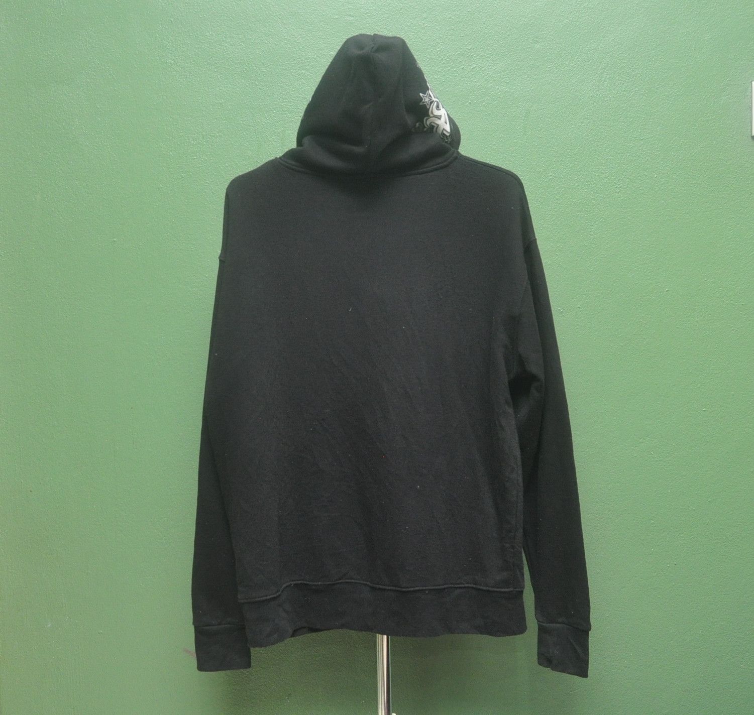 Band Tees × Vintage Vintage Ayumi hamasaki pop Rock N Roll Circus Hoodie Size US L / EU 52-54 / 3 - 2 Thumbnail
