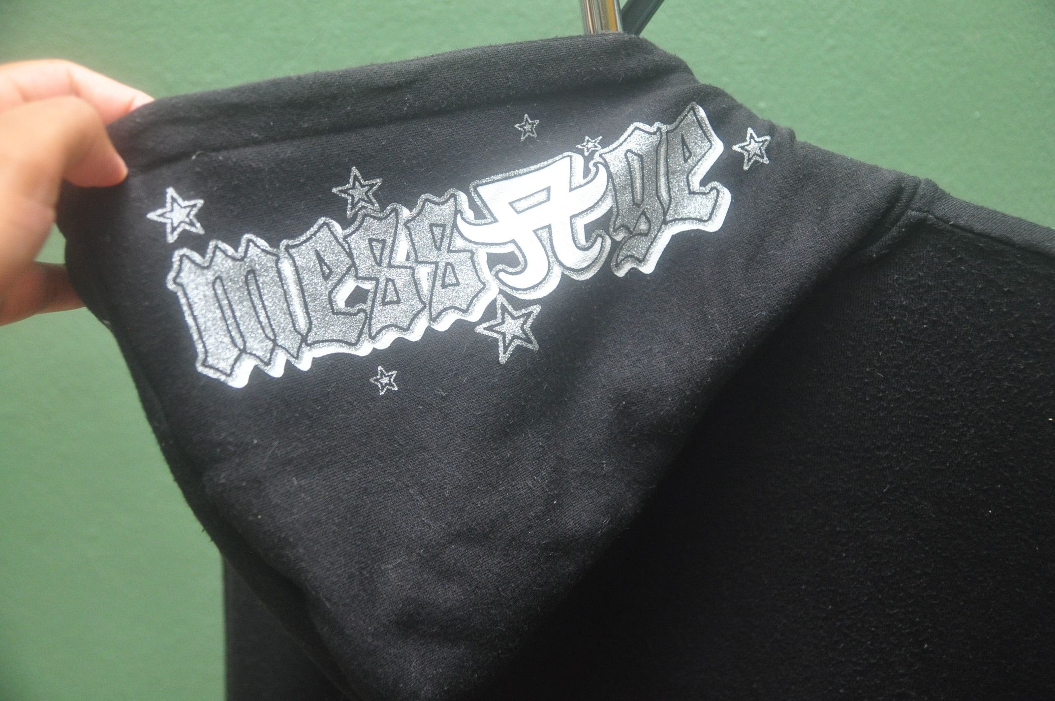 Band Tees × Vintage Vintage Ayumi hamasaki pop Rock N Roll Circus Hoodie Size US L / EU 52-54 / 3 - 6 Thumbnail