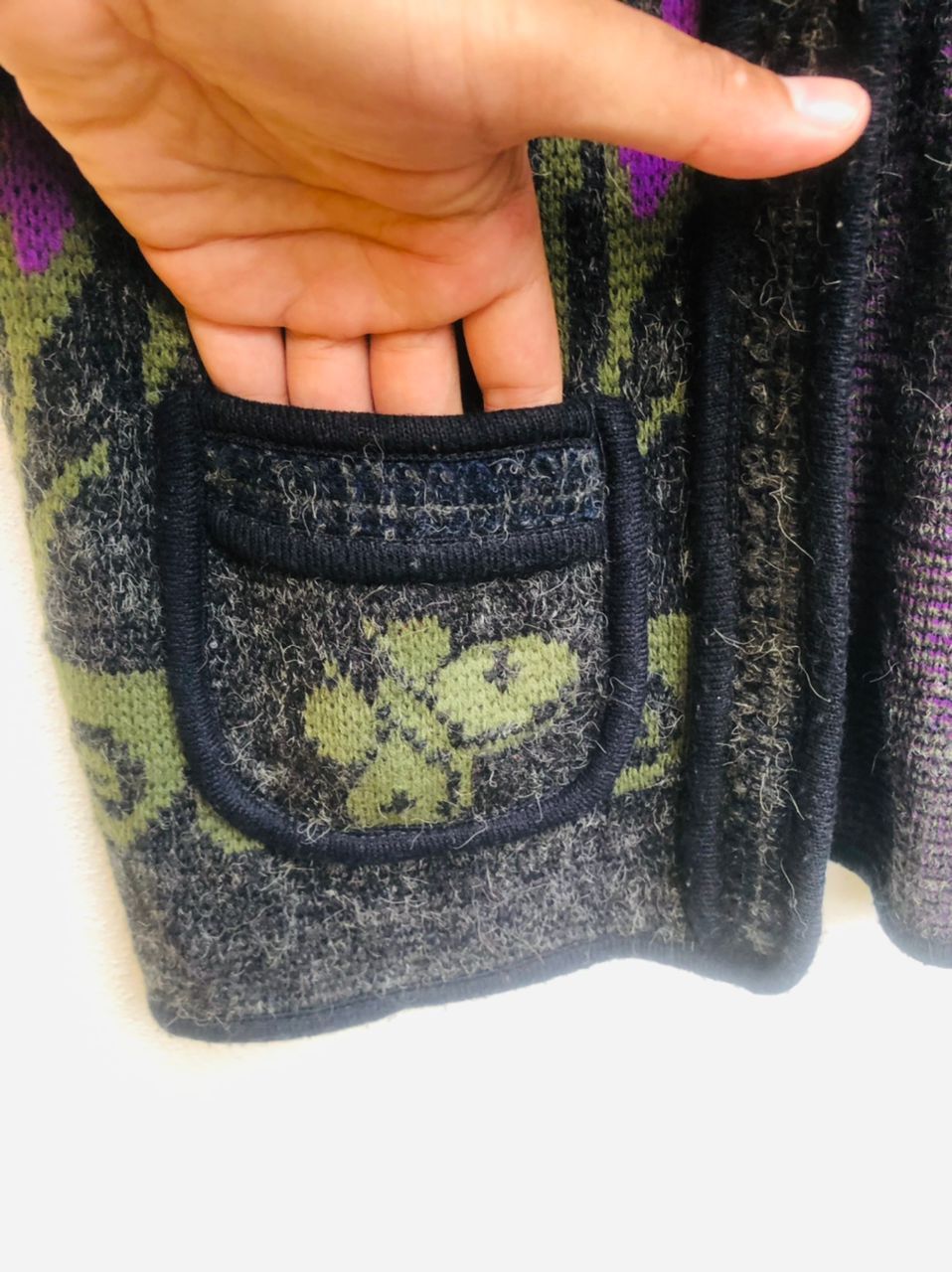Japanese Brand Vintage Floral Japanese Designer Fashion Style Vest Size US M / EU 48-50 / 2 - 4 Thumbnail