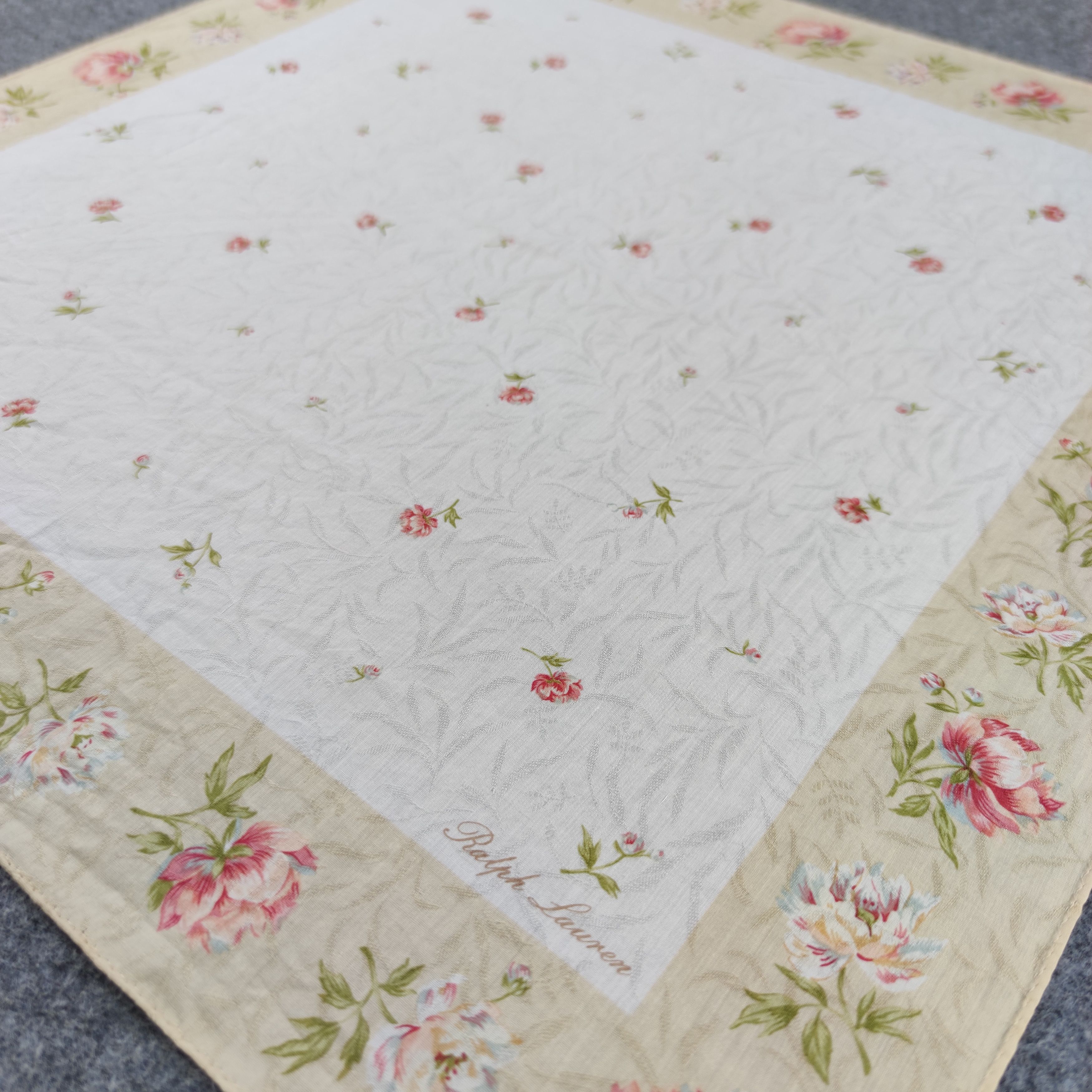 Ralph Lauren Ralph Lauren Handkerchief/Neckerchief/Bandana Size ONE SIZE - 3 Thumbnail