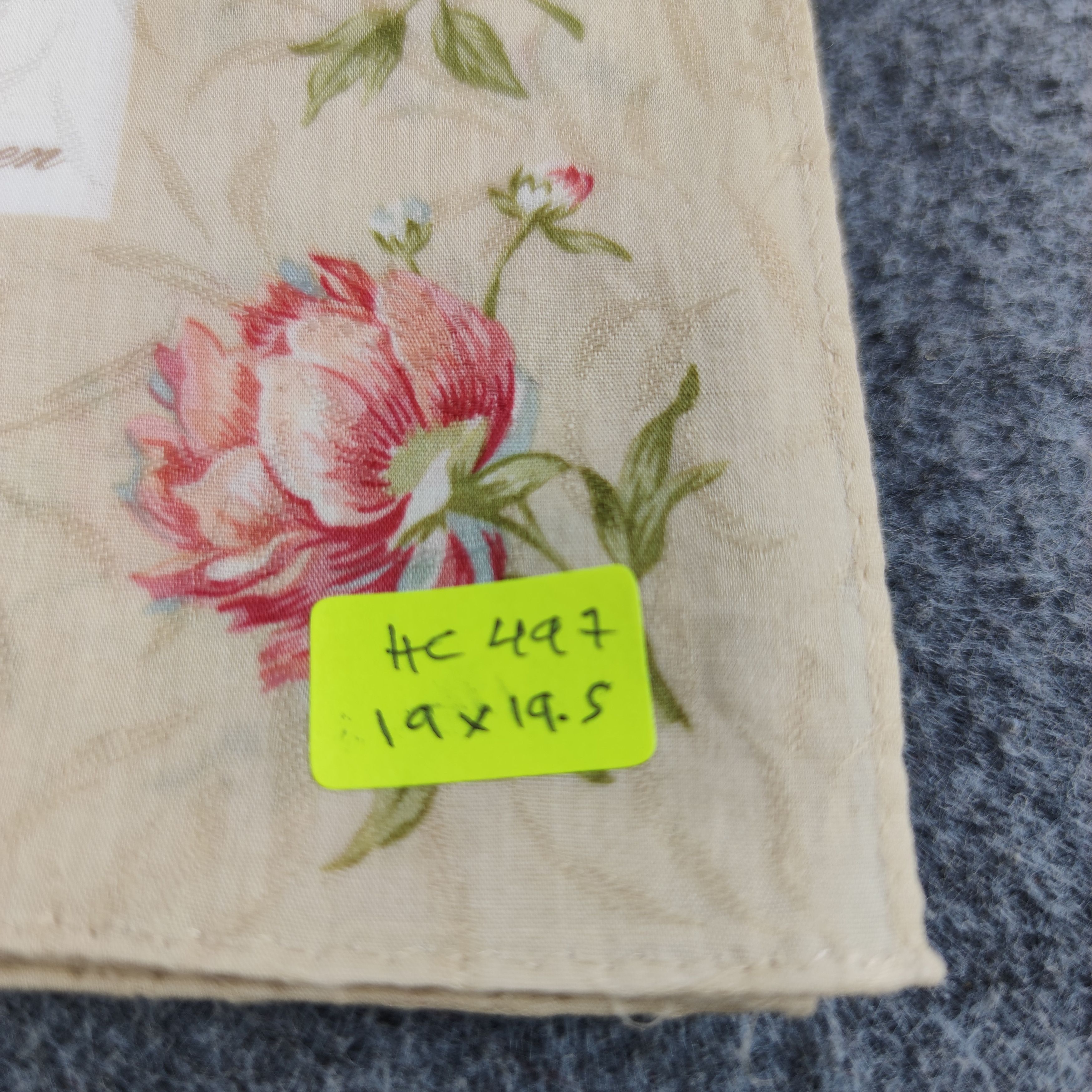 Ralph Lauren Ralph Lauren Handkerchief/Neckerchief/Bandana Size ONE SIZE - 5 Thumbnail