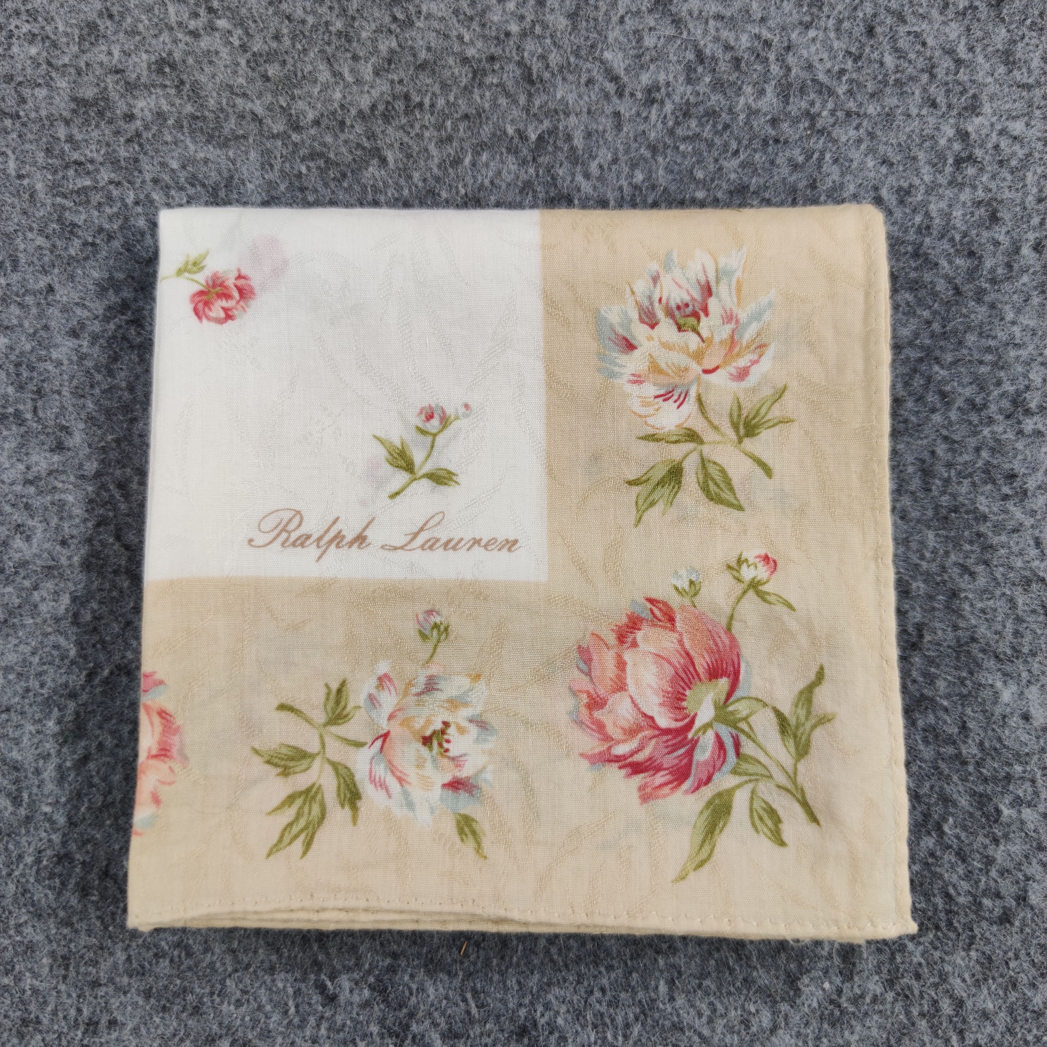 Ralph Lauren Ralph Lauren Handkerchief/Neckerchief/Bandana Size ONE SIZE - 4 Thumbnail