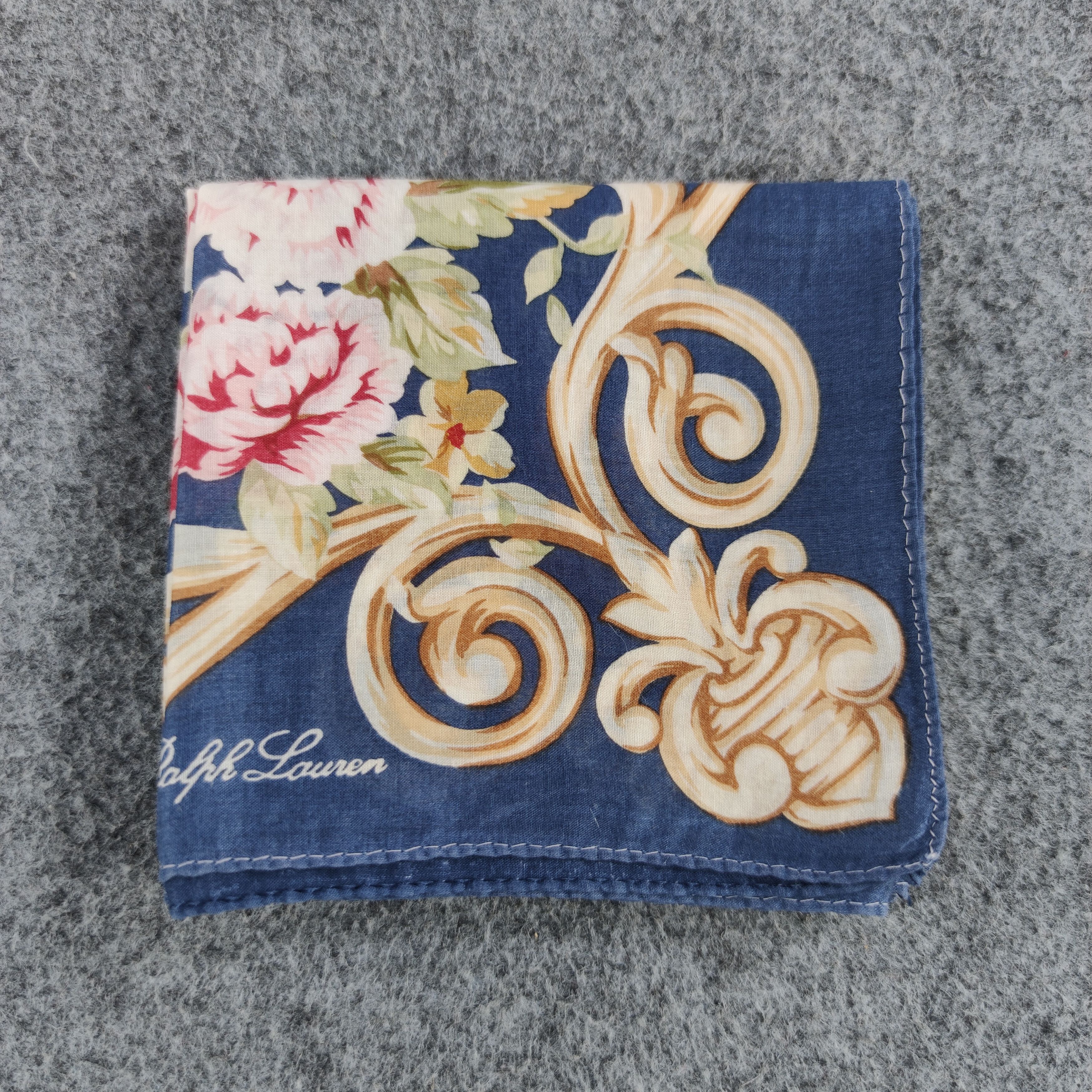 Ralph Lauren Ralph Lauren Handkerchief/Neckerchief/Bandana Size ONE SIZE - 4 Thumbnail