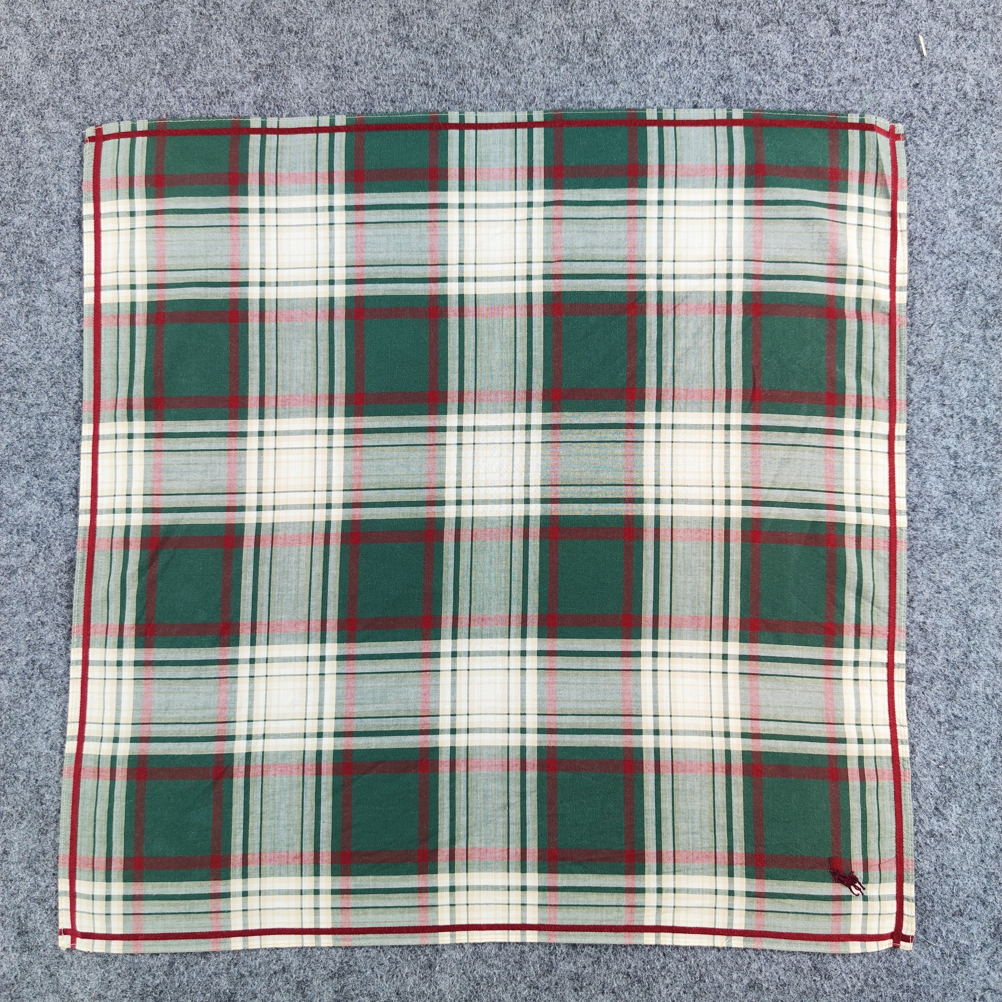 Polo Ralph Lauren Polo Ralph Lauren Handkerchief/Neckerchief/Bandana Size ONE SIZE - 2 Thumbnail