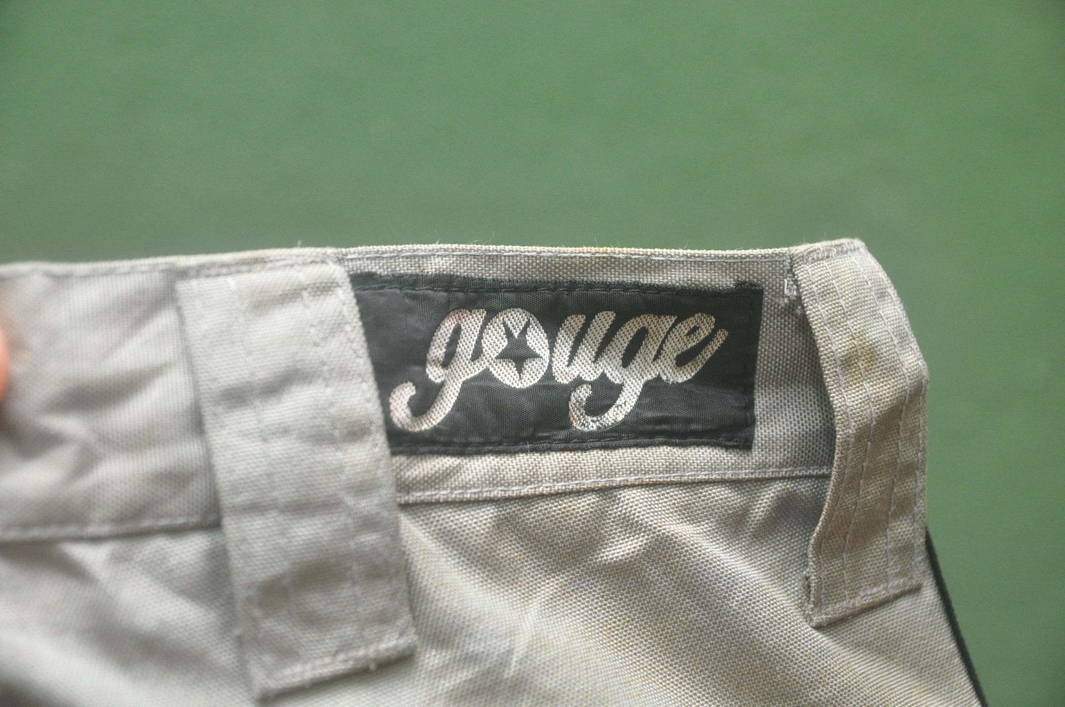 Japanese Brand × Vintage Vintage Gouge Skateboard Made In Usa Size US 30 / EU 46 - 8 Thumbnail