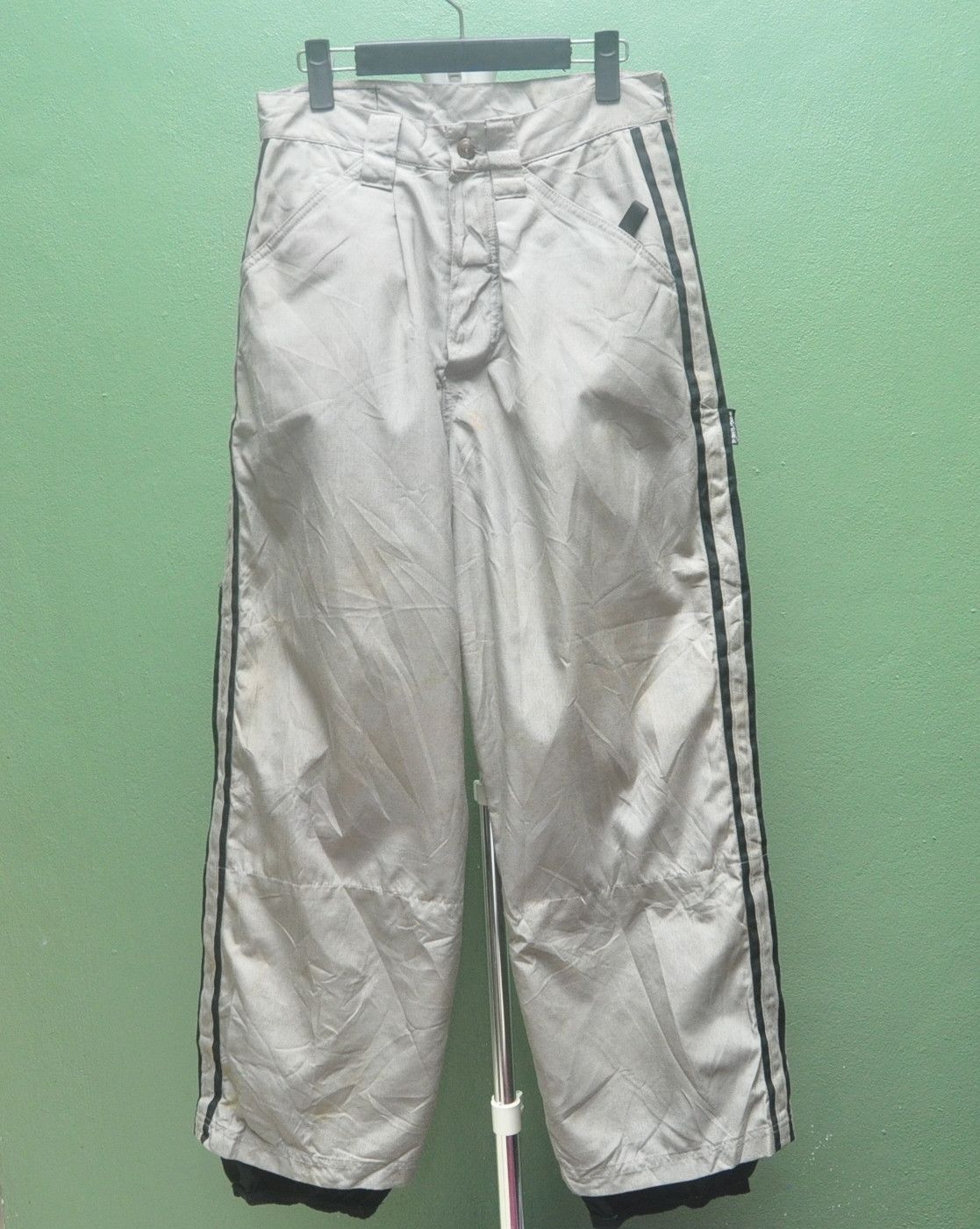 Japanese Brand × Vintage Vintage Gouge Skateboard Made In Usa Size US 30 / EU 46 - 2 Thumbnail