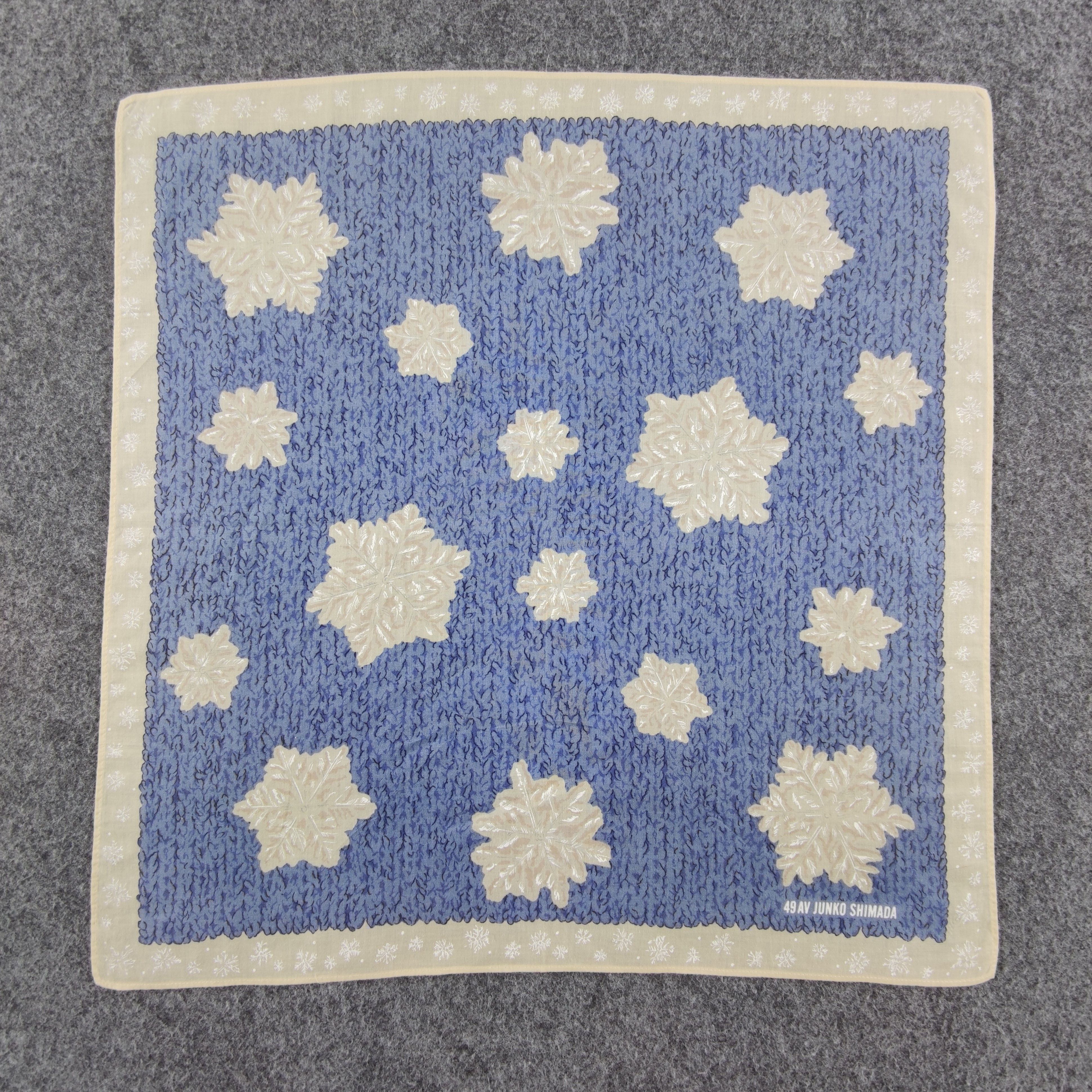 Junko Shimada Junko Shimada Handkerchief/Neckerchief/Bandana Size ONE SIZE - 2 Thumbnail