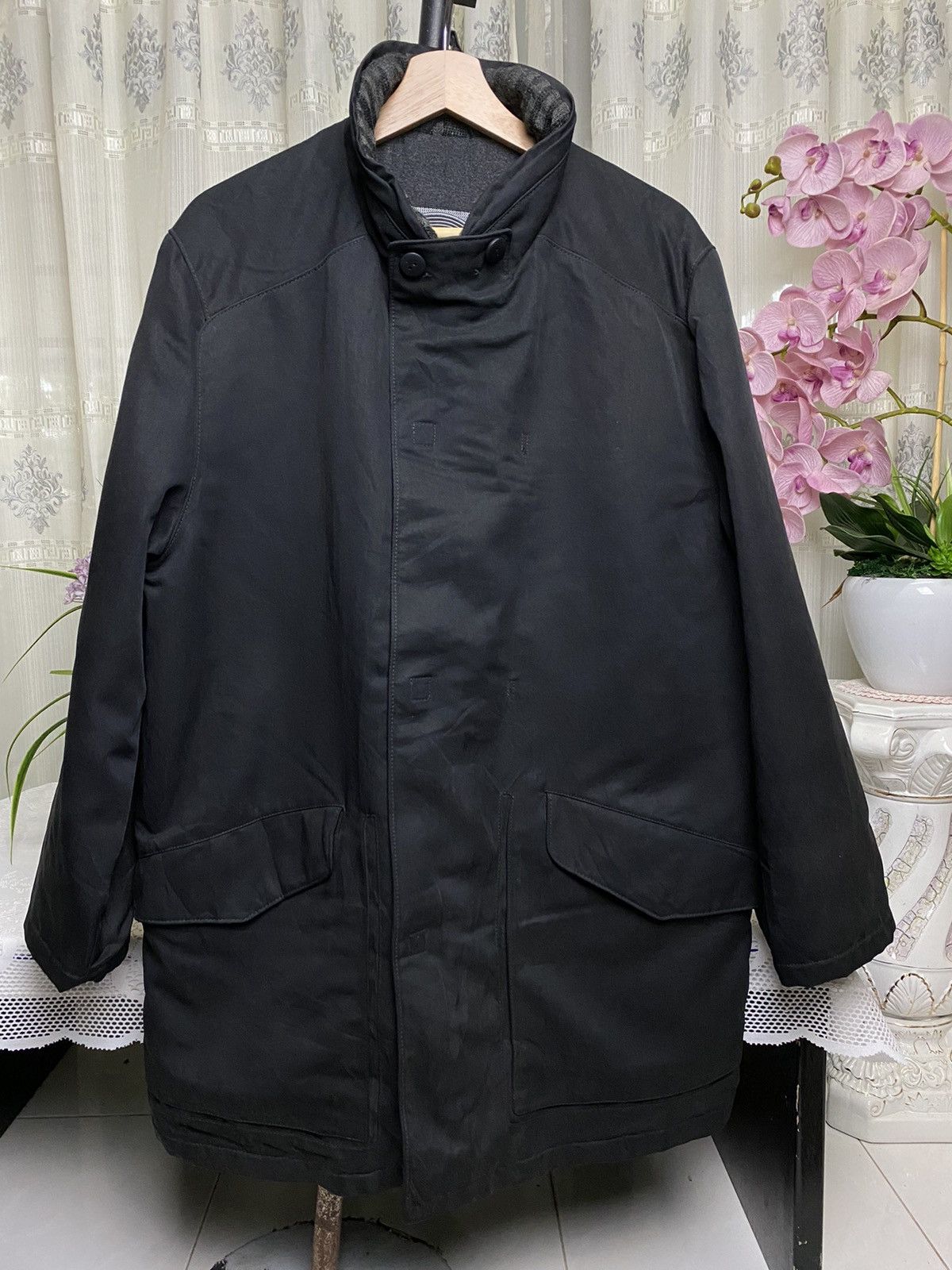 Designer × Gimo's 🔥FINAL DROB🔥Vintage gimo’s winter coat Size US M / EU 48-50 / 2 - 1 Thumbnail