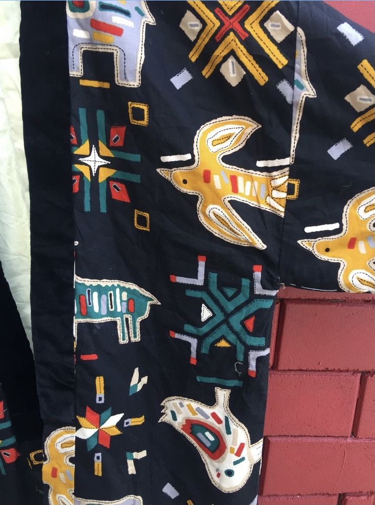 Japanese Brand × Vintage Vintage Animal Theme Kimono Designer Fashion Style Size US XL / EU 56 / 4 - 7 Thumbnail