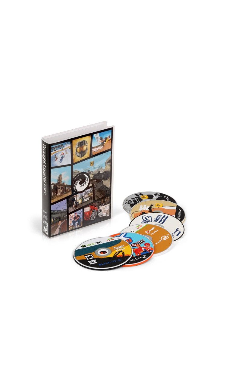 Drought RARE 2022 DROUGHT VIDEO GAME COASTER PACK #1 (6 COASTERS) Size ONE SIZE - 10 Thumbnail
