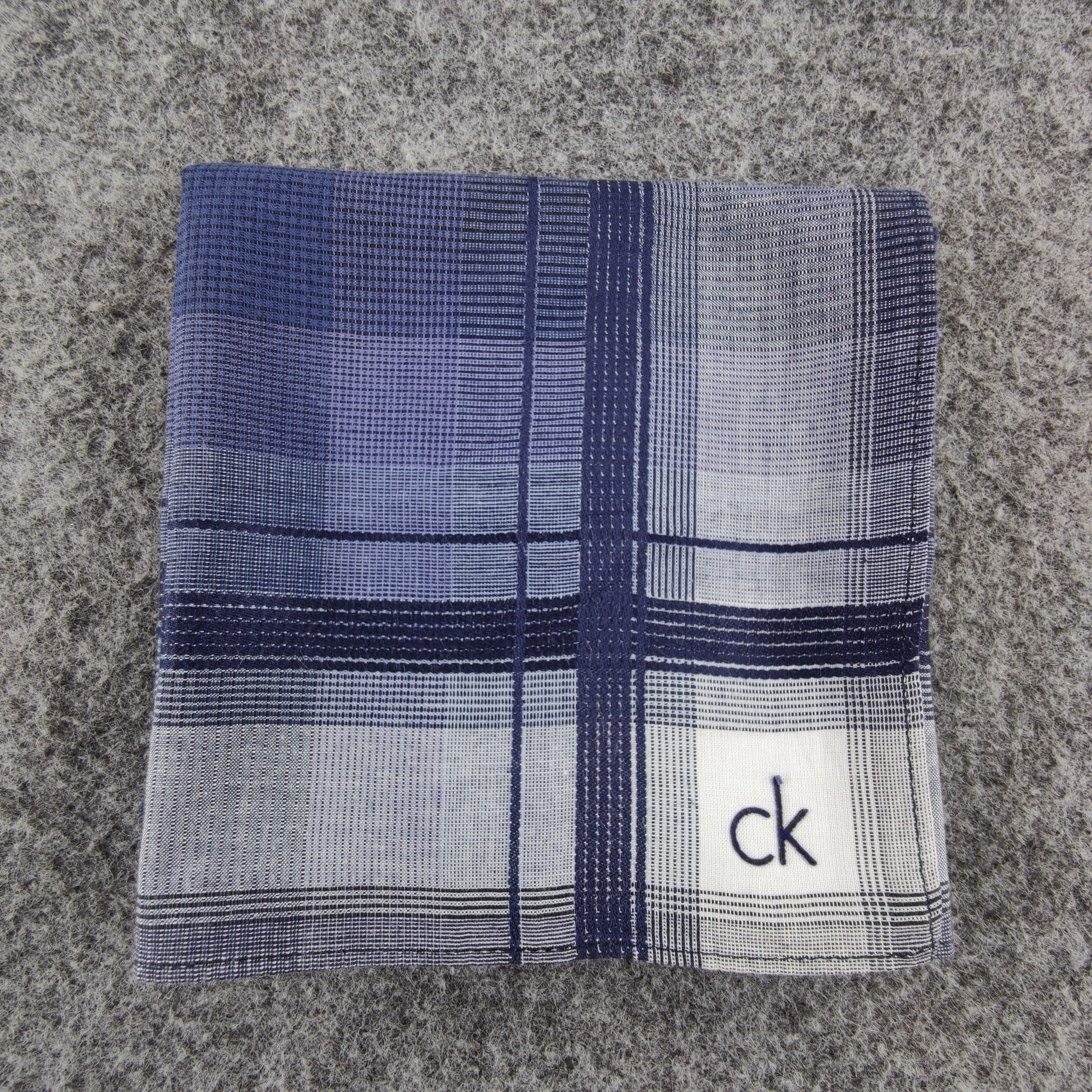 Calvin Klein Calvin Klein Handkerchief / Bandana / Neckerchief Size ONE SIZE - 4 Thumbnail