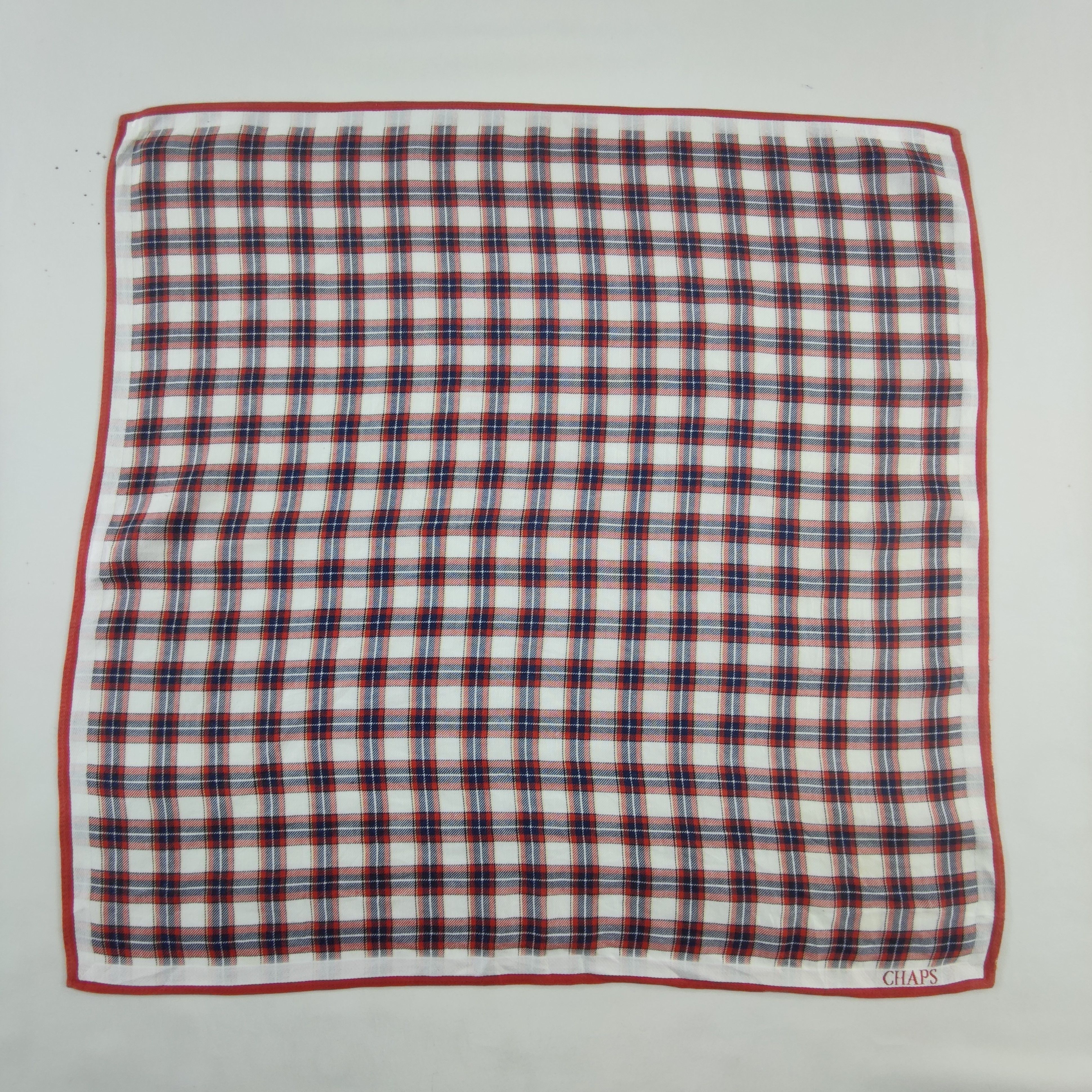 Chaps Chaps Handkerchief / Neckerchief / Bandana Size ONE SIZE - 2 Thumbnail