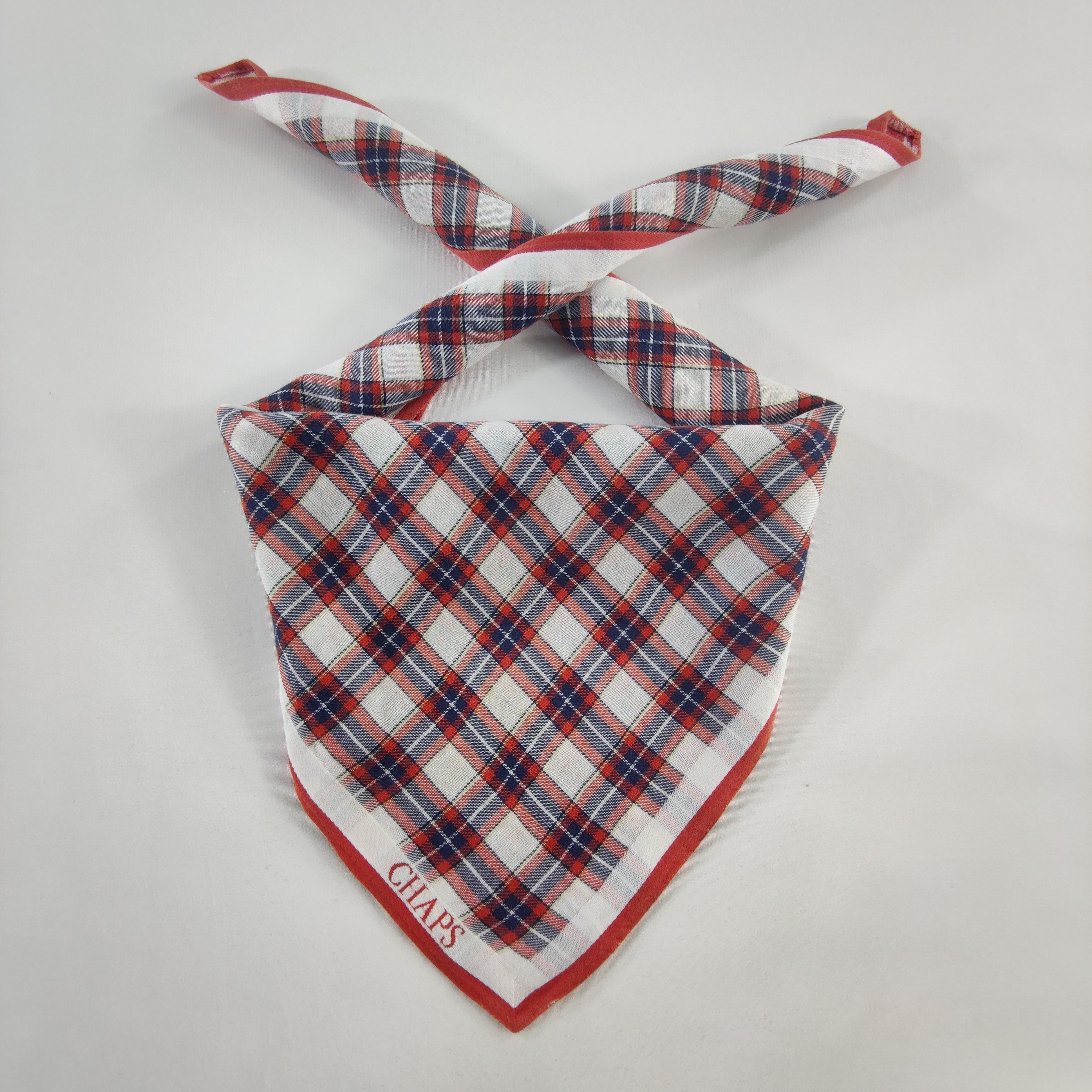 Chaps Chaps Handkerchief / Neckerchief / Bandana Size ONE SIZE - 1 Thumbnail