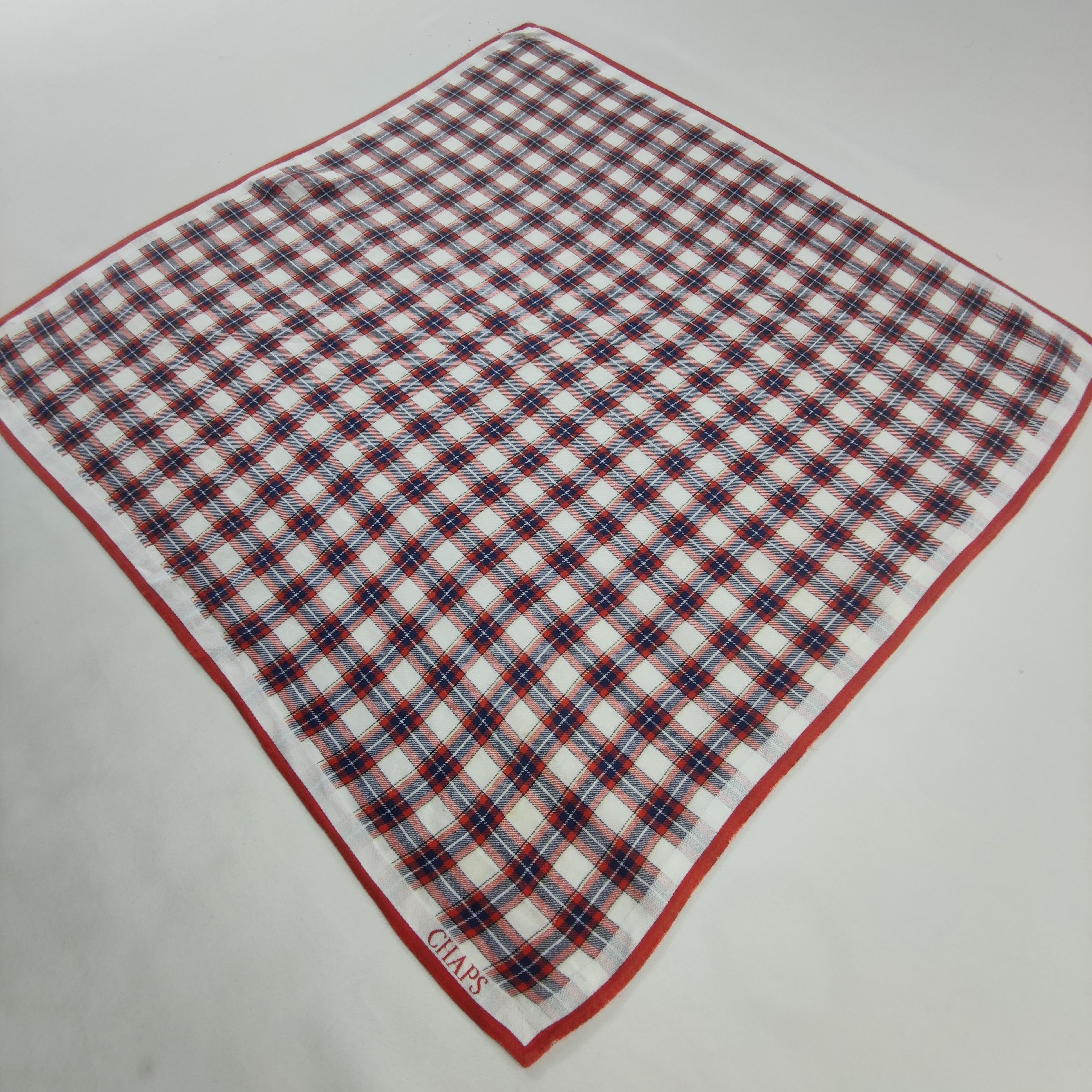 Chaps Chaps Handkerchief / Neckerchief / Bandana Size ONE SIZE - 3 Thumbnail