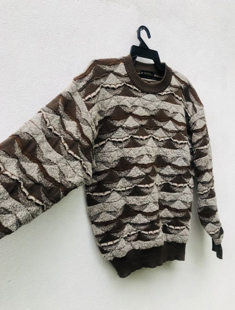Japanese Brand Vintage Viesteni Japanese Designer Fashion Style Size US M / EU 48-50 / 2 - 5 Thumbnail