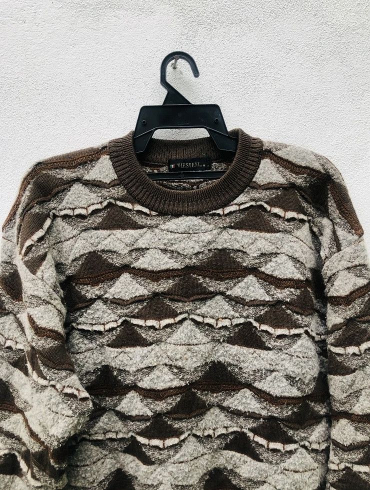 Japanese Brand Vintage Viesteni Japanese Designer Fashion Style Size US M / EU 48-50 / 2 - 4 Thumbnail