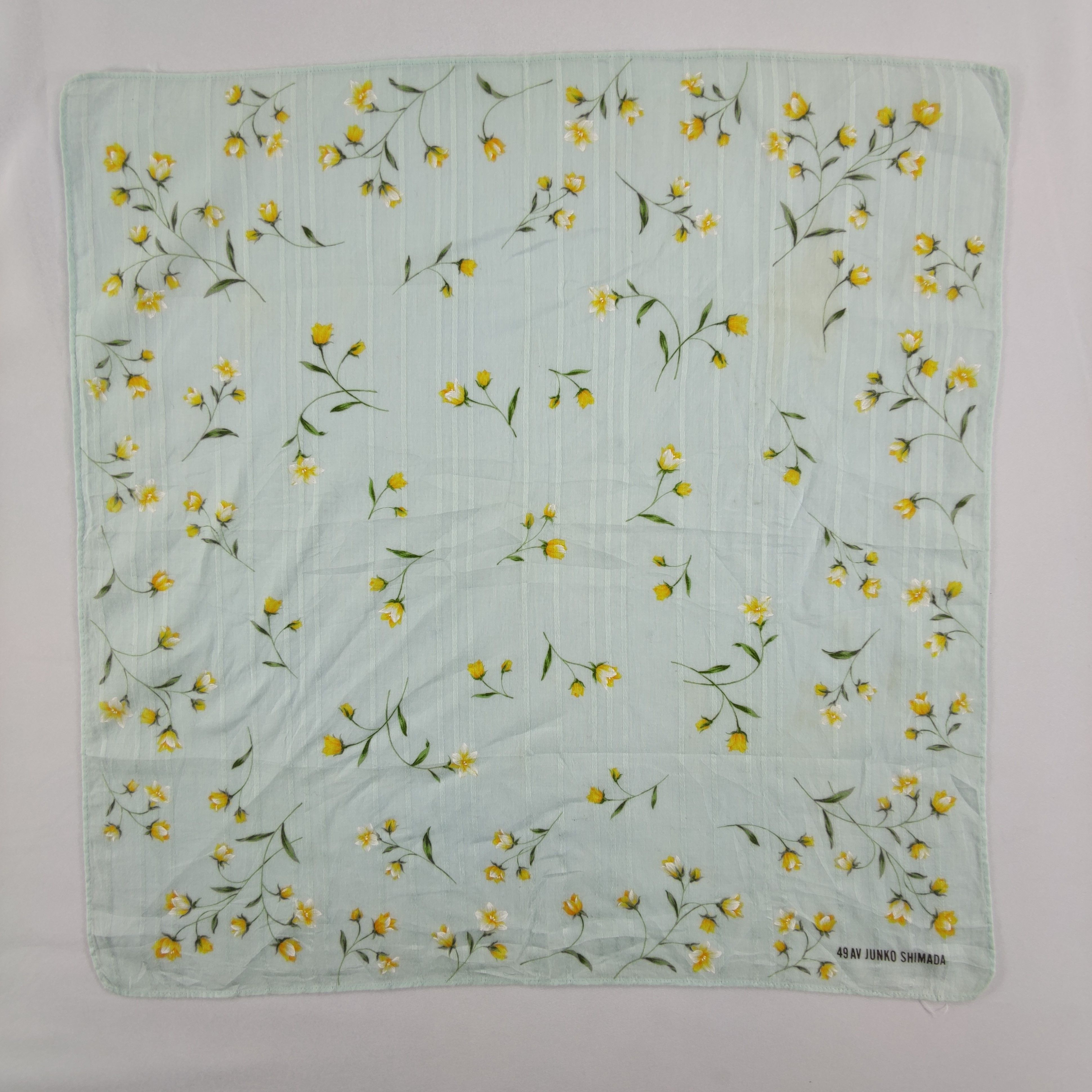 Junko Shimada Junko Shimada Handkerchief/Neckerchief/Bandana Size ONE SIZE - 2 Thumbnail