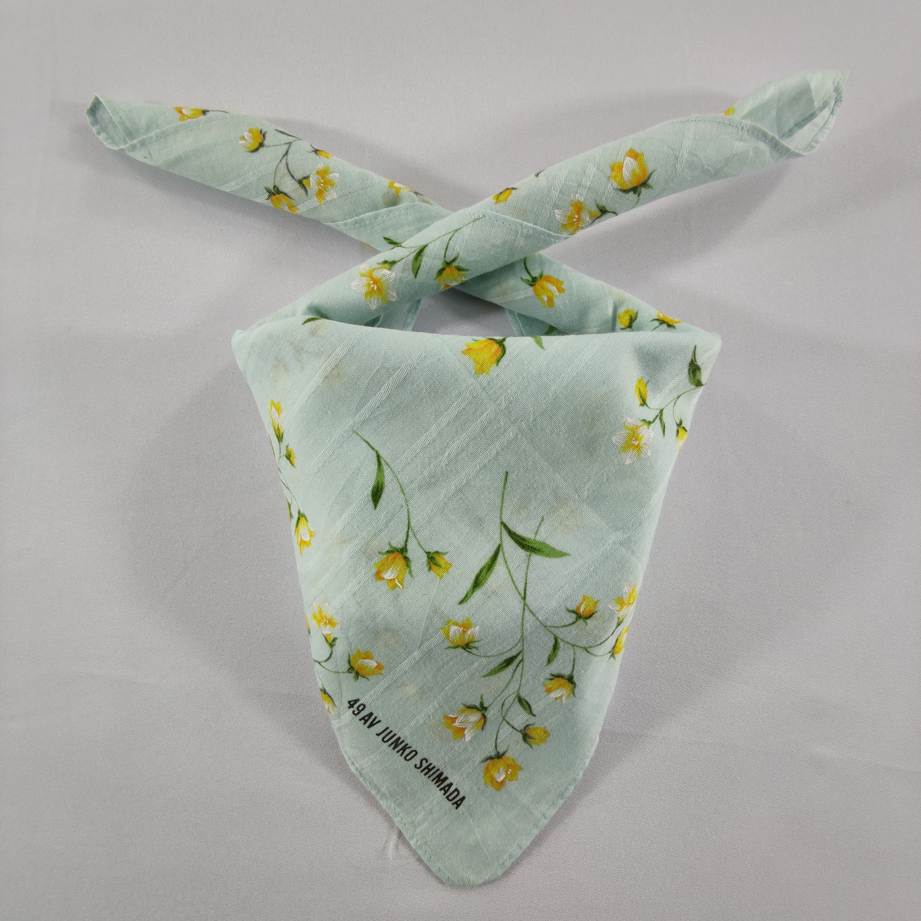 Junko Shimada Junko Shimada Handkerchief/Neckerchief/Bandana Size ONE SIZE - 1 Thumbnail