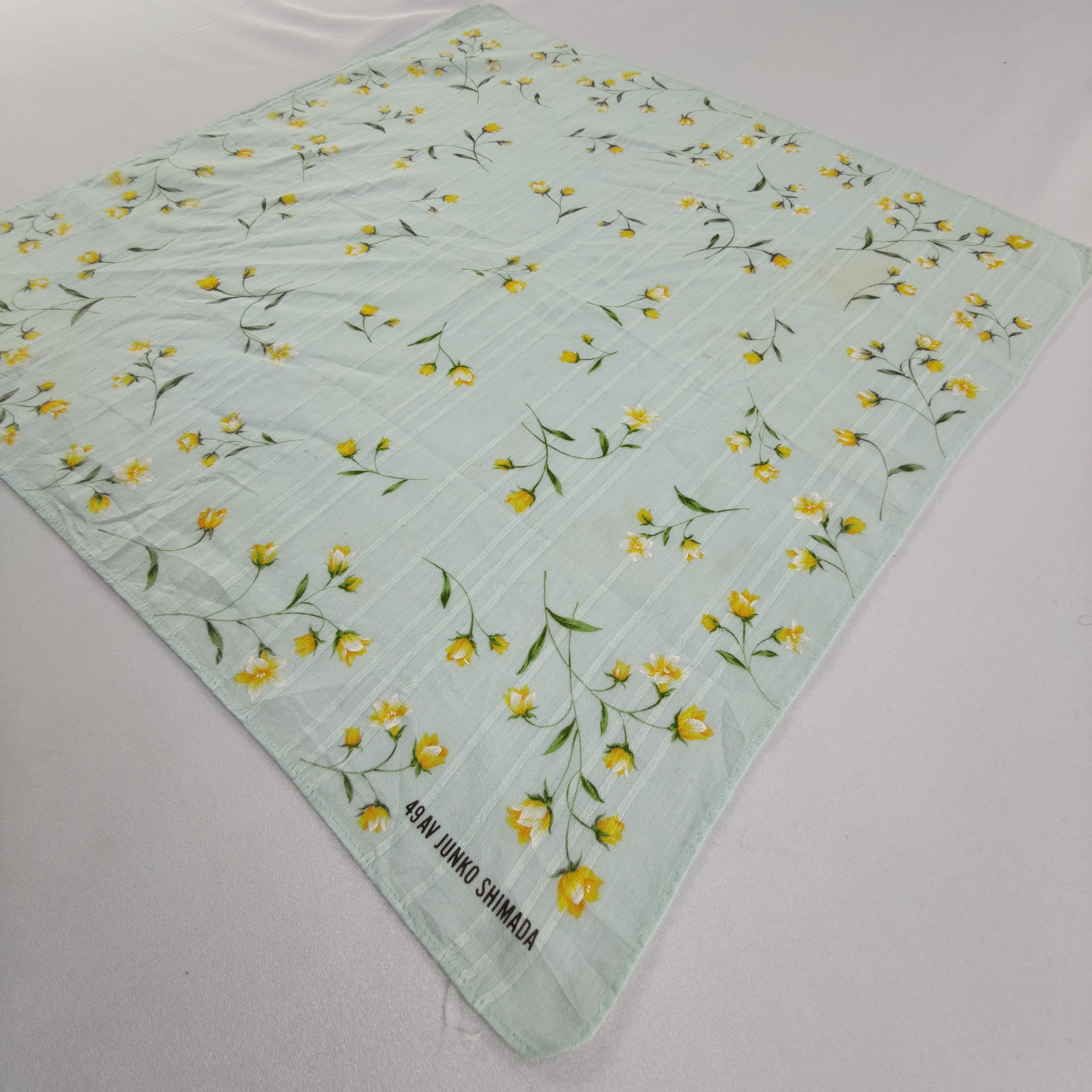 Junko Shimada Junko Shimada Handkerchief/Neckerchief/Bandana Size ONE SIZE - 3 Thumbnail