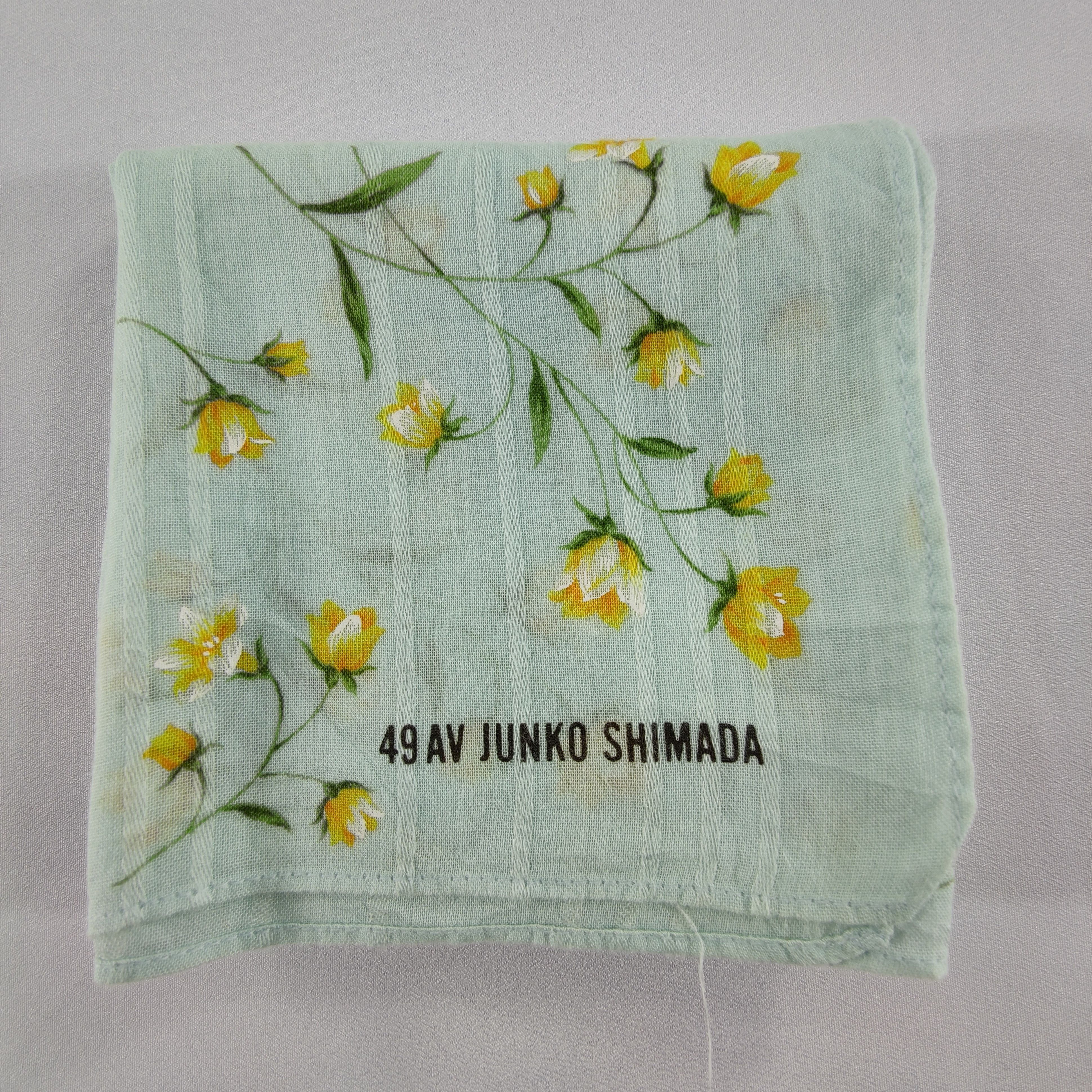 Junko Shimada Junko Shimada Handkerchief/Neckerchief/Bandana Size ONE SIZE - 6 Thumbnail