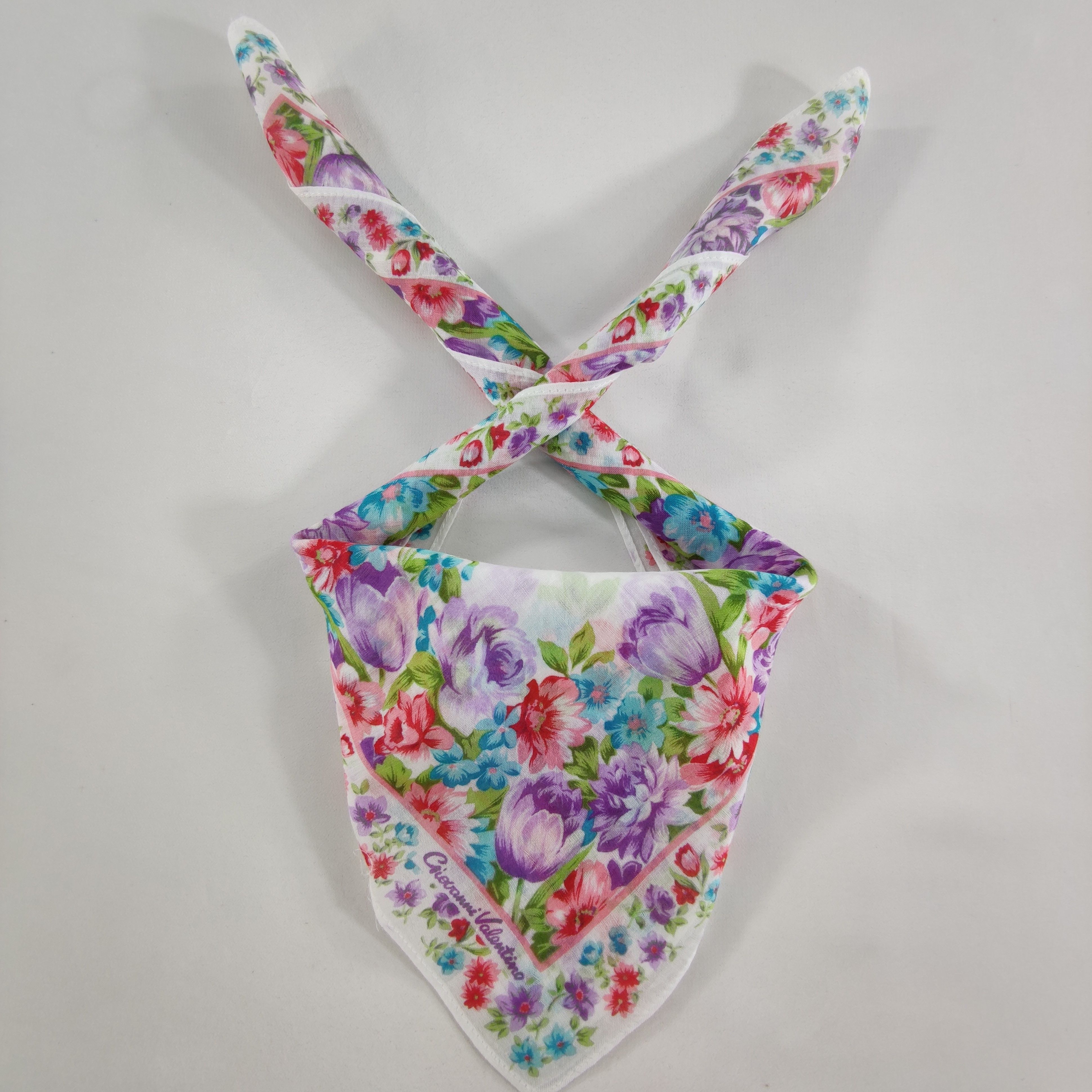Giovanni Valentino Giovanni Valentino Handkerchief/Neckerchief/Bandana Size ONE SIZE - 1 Thumbnail