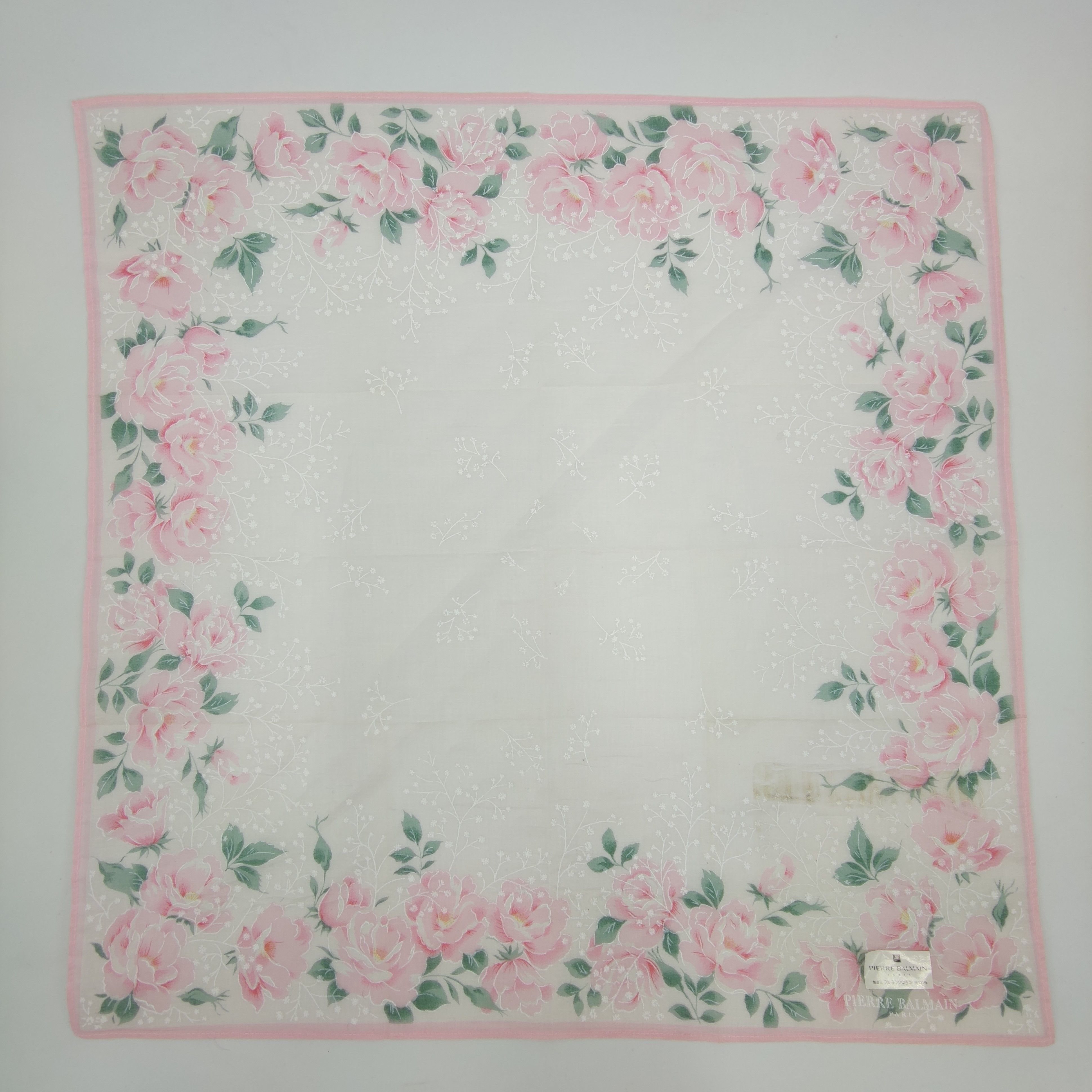 Pierre Balmain Pierre Balmain Handkerchief/Neckerchief/Bandana Size ONE SIZE - 2 Thumbnail