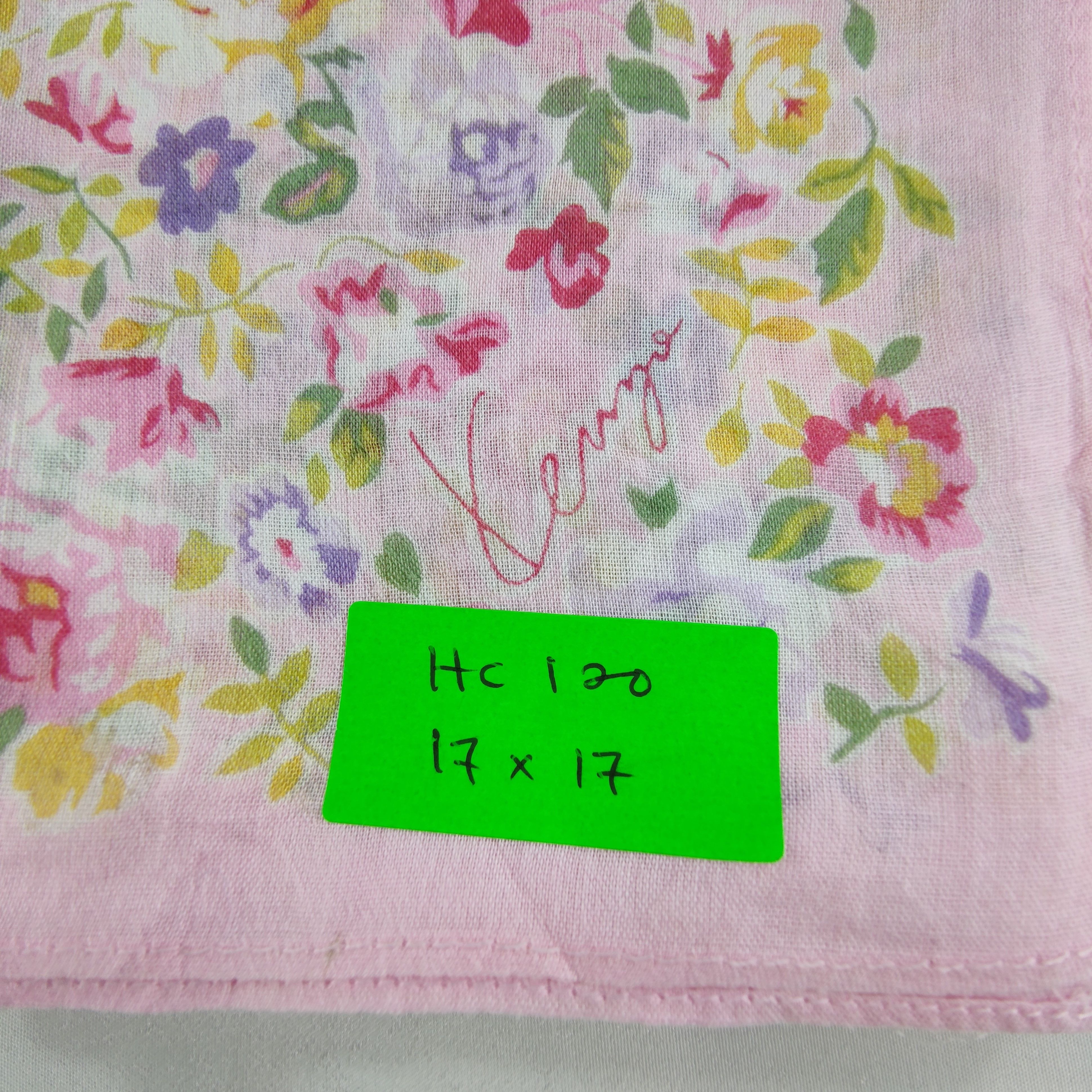 Kenzo × Vintage Kenzo Handkerchief / Neckerchief / Bandana Size ONE SIZE - 5 Thumbnail